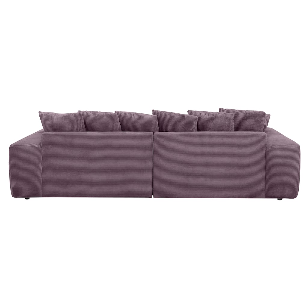 Home affaire Big-Sofa »Glamour«