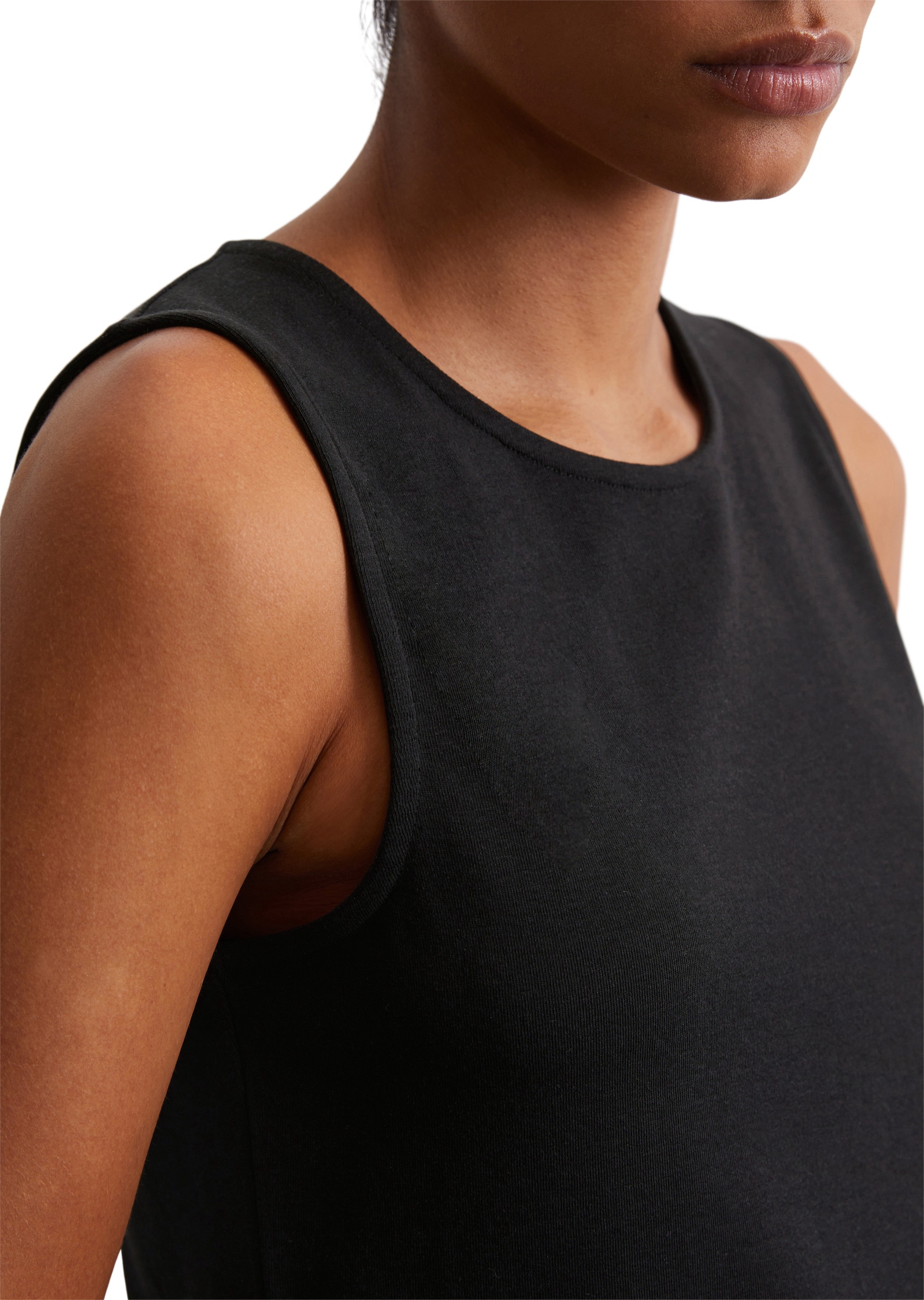 Marc O'Polo T-Shirt »mit TENCEL™ Lyocell«