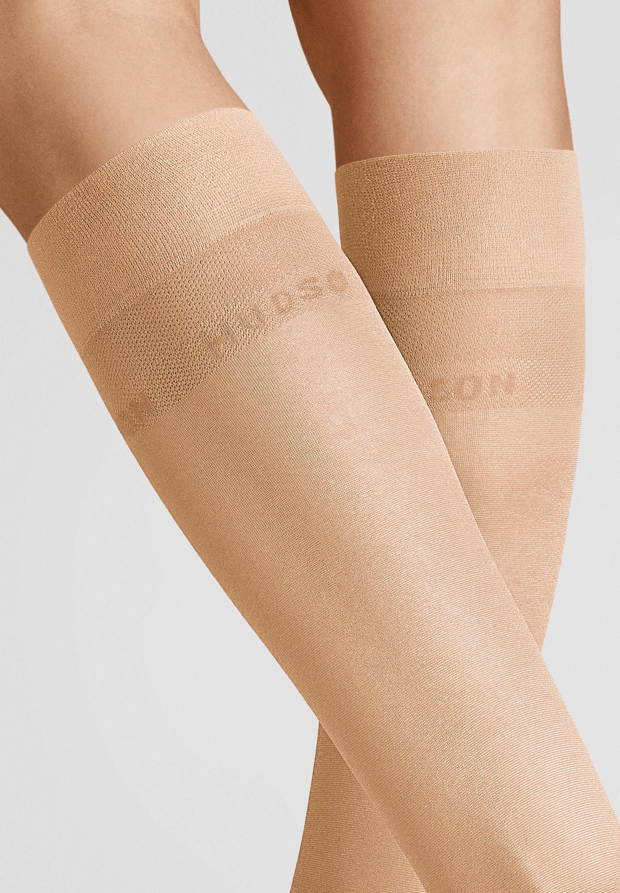 Hudson Feinkniestrümpfe »Kniestrumpf Glamour 20«