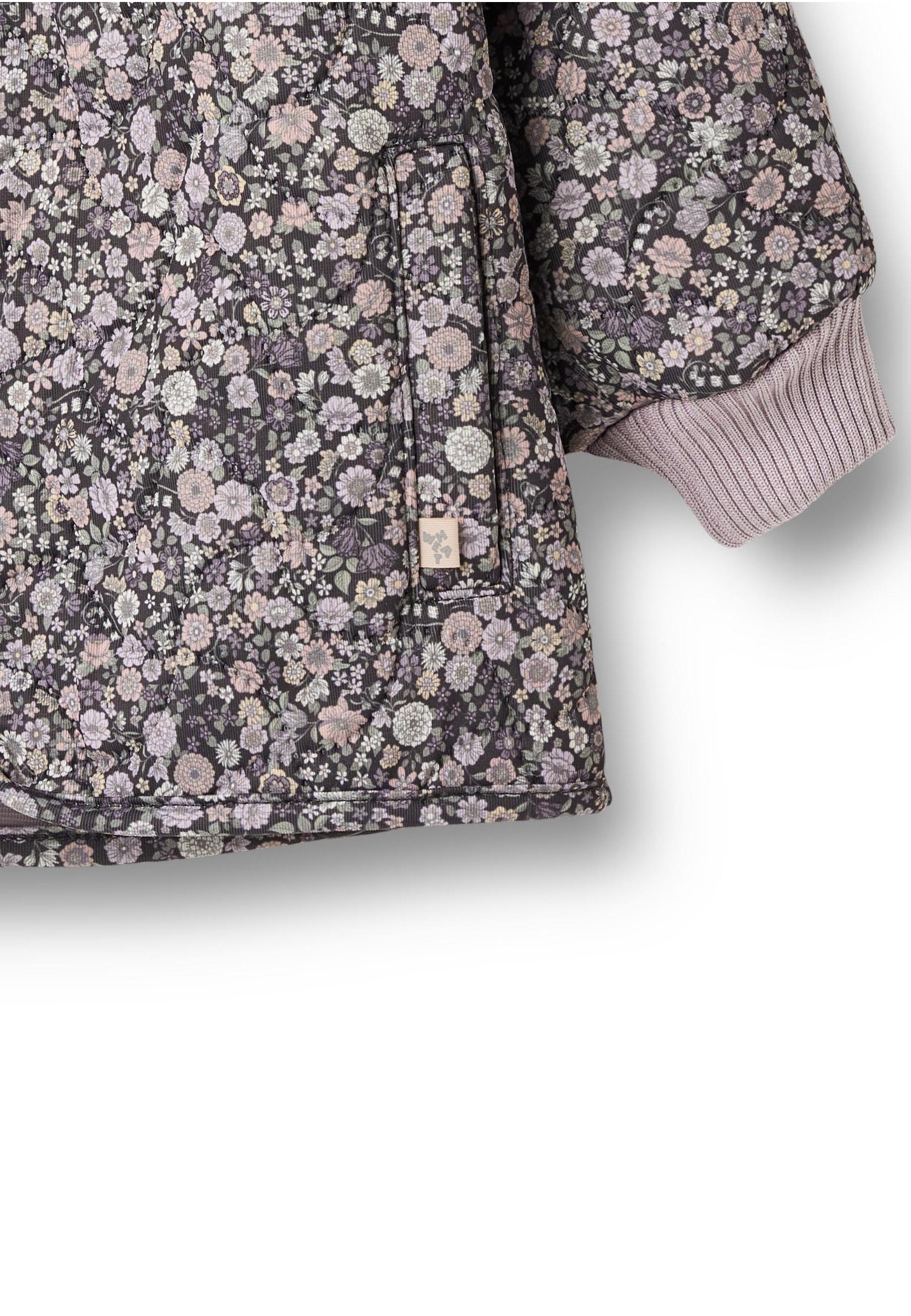 WHEAT Allwetterjacke »WHEAT Thermo Jacket Thilde« 1 Stk. tlg. mit Kapuze reflektierend