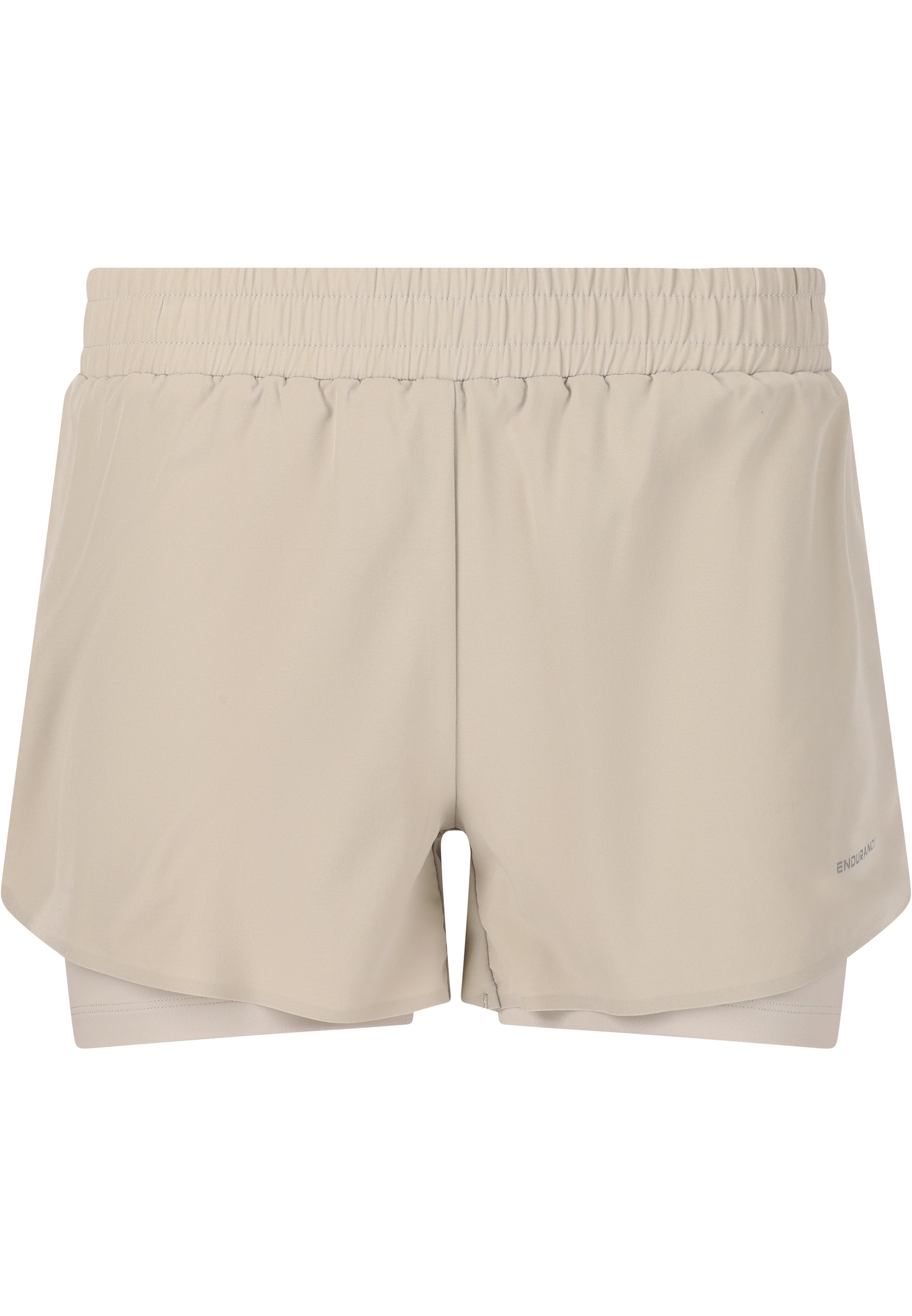 ENDURANCE Shorts »Val«, im funktionalen 2-in-1-Design