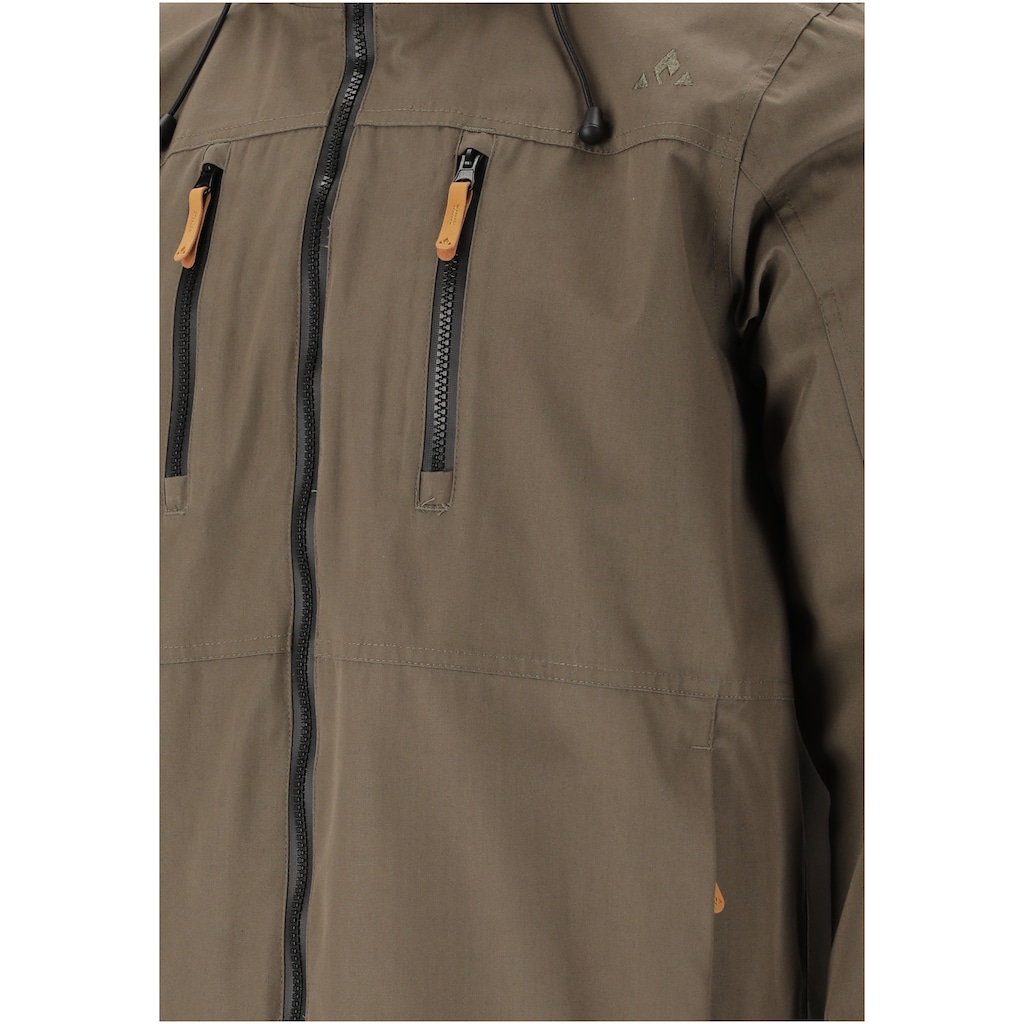 WHISTLER Outdoorjacke »Downey«