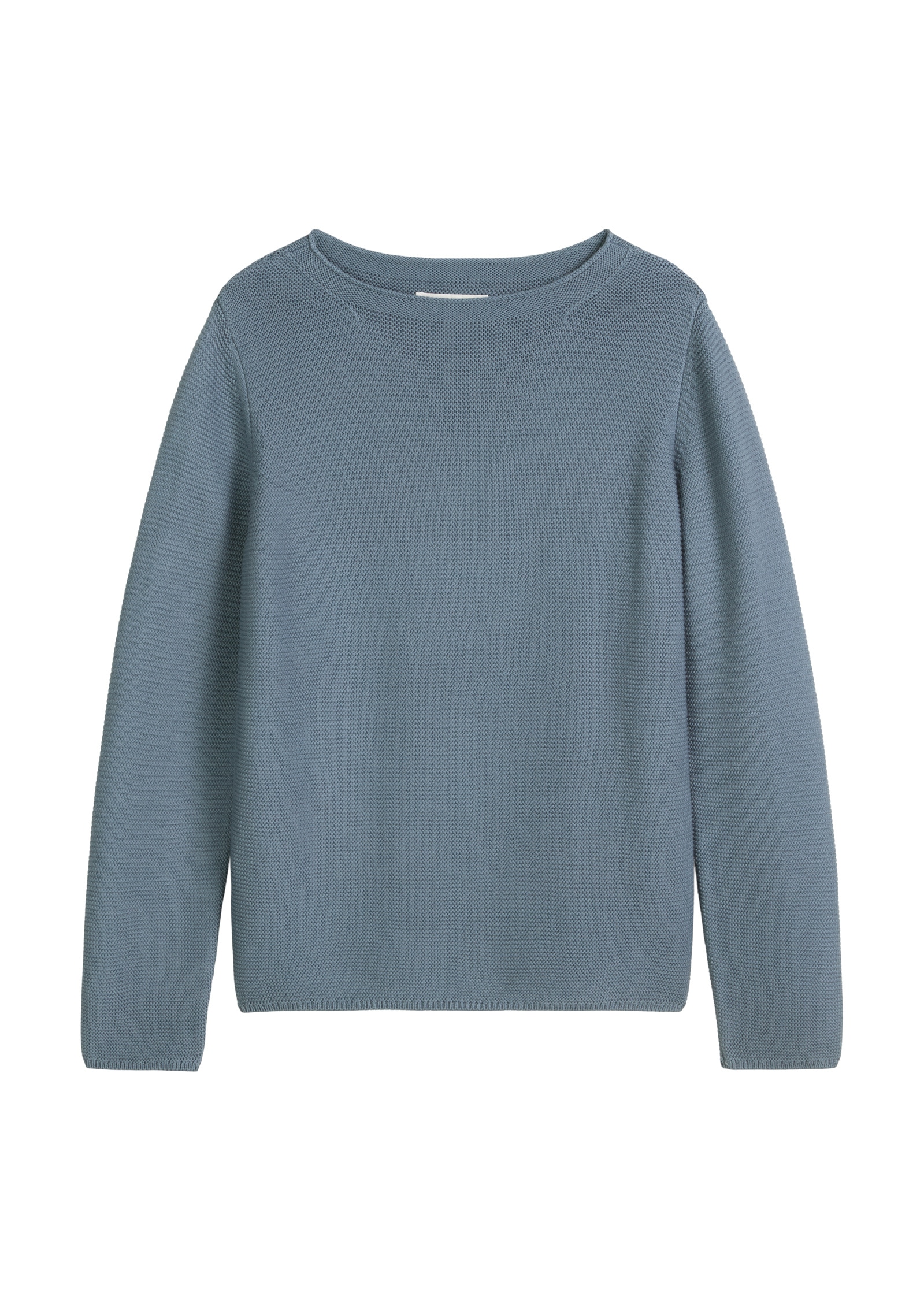 Marc O'Polo Rundhalspullover »aus Organic Cotton«
