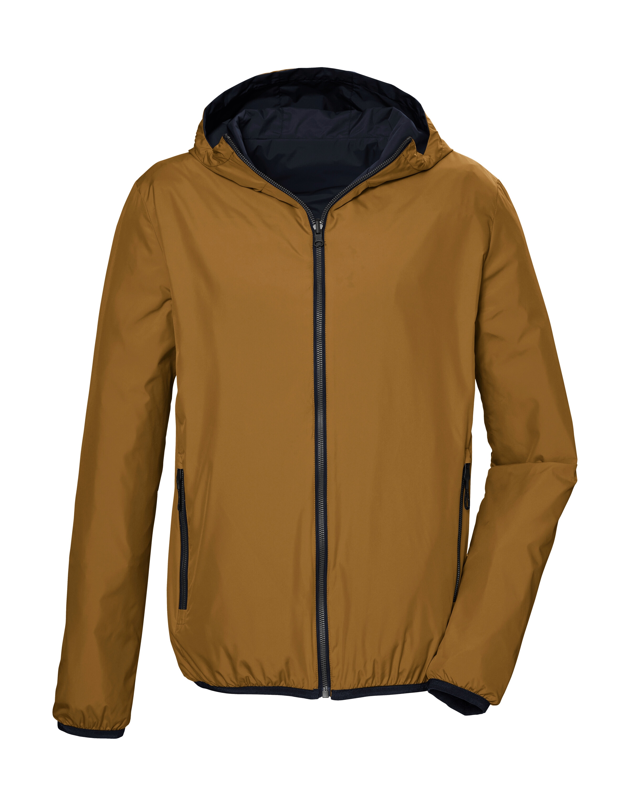 G.I.G.A. DX by killtec Wendejacke »GS 90 MN JCKT«, Wendbare, winddichte, wasserabweisende Jacke, PFAS-frei imprägniert