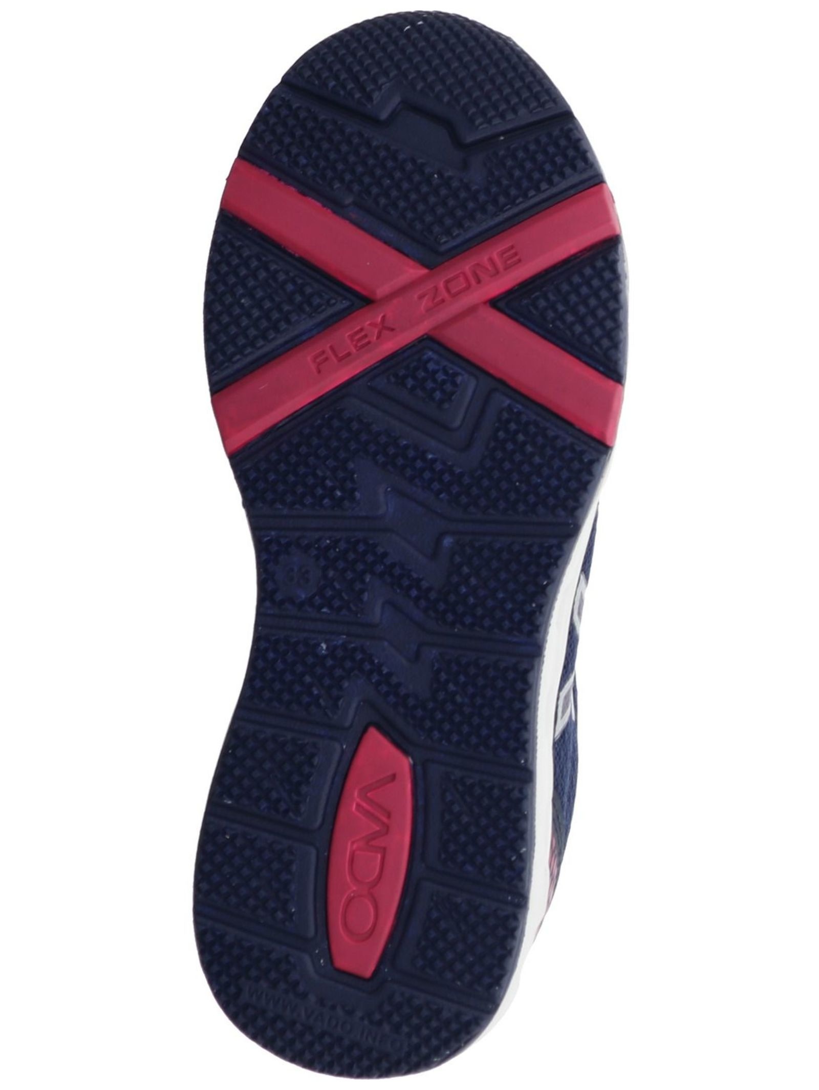 Vado Sneaker »Vado Sneaker Lederimitat/Mesh«