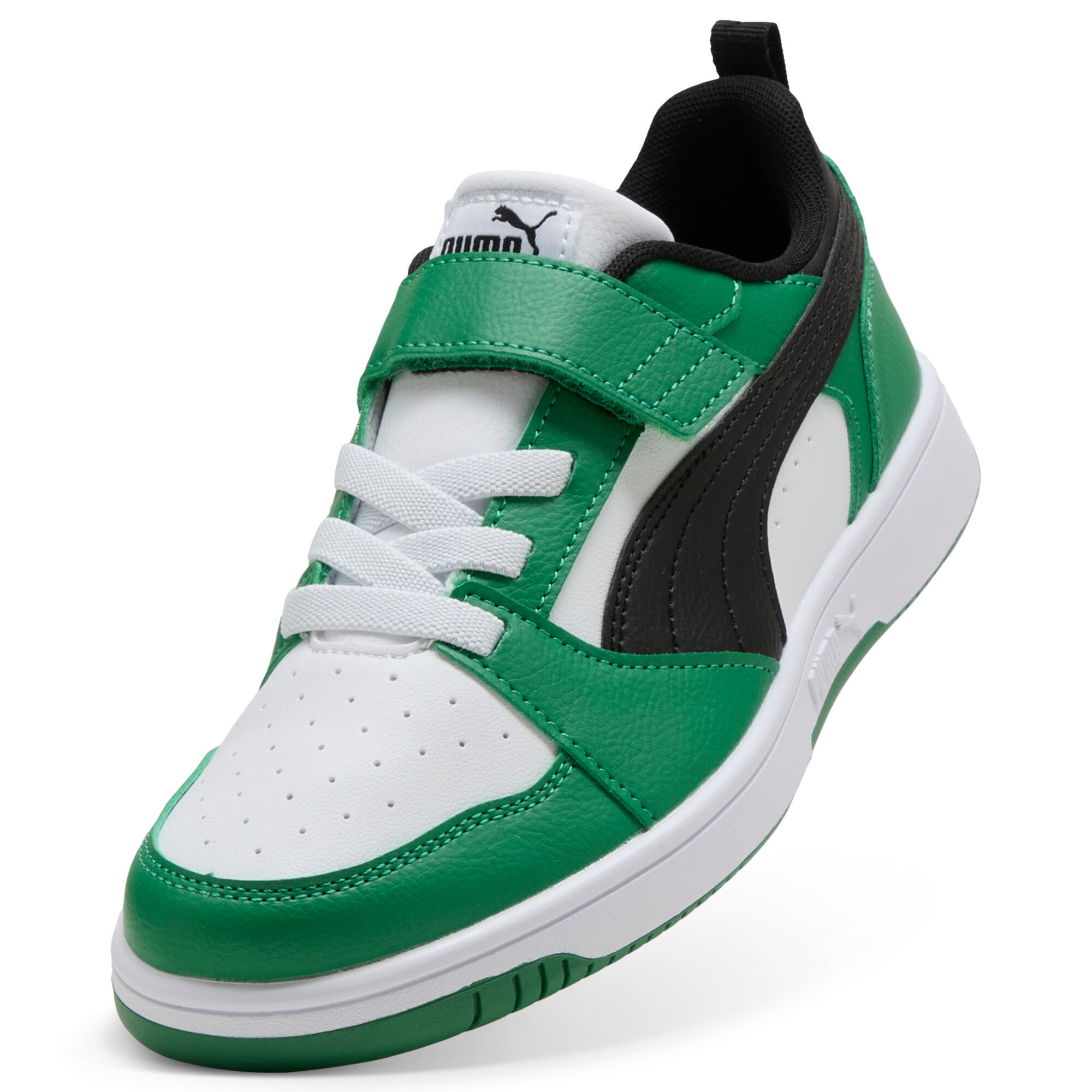 PUMA Sneaker »REBOUND V6 LO AC+ PS«  für Kinder