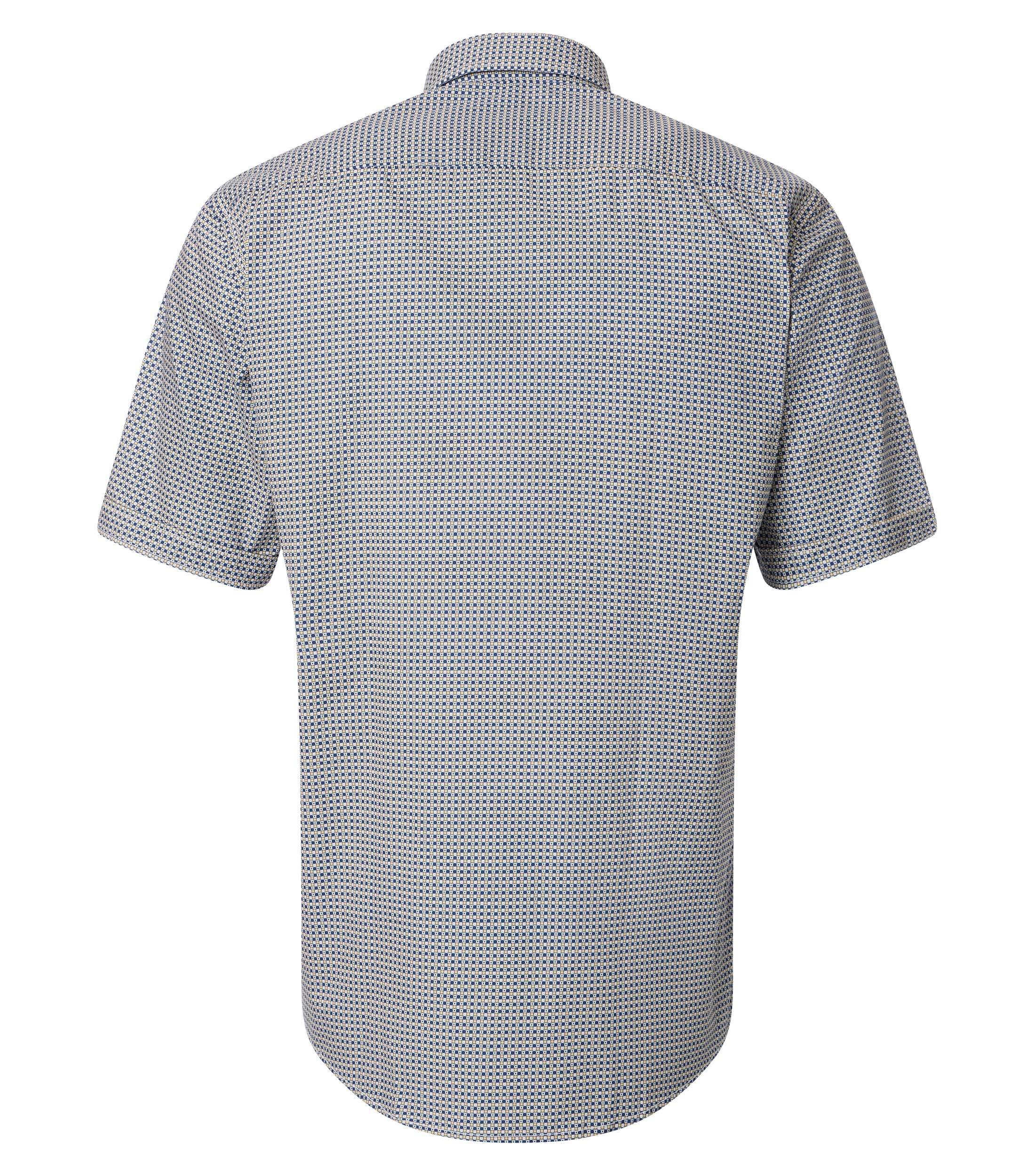 CASAMODA Kurzarmhemd "CASAMODA Freizeithemd Kurzarm Print" günstig online kaufen