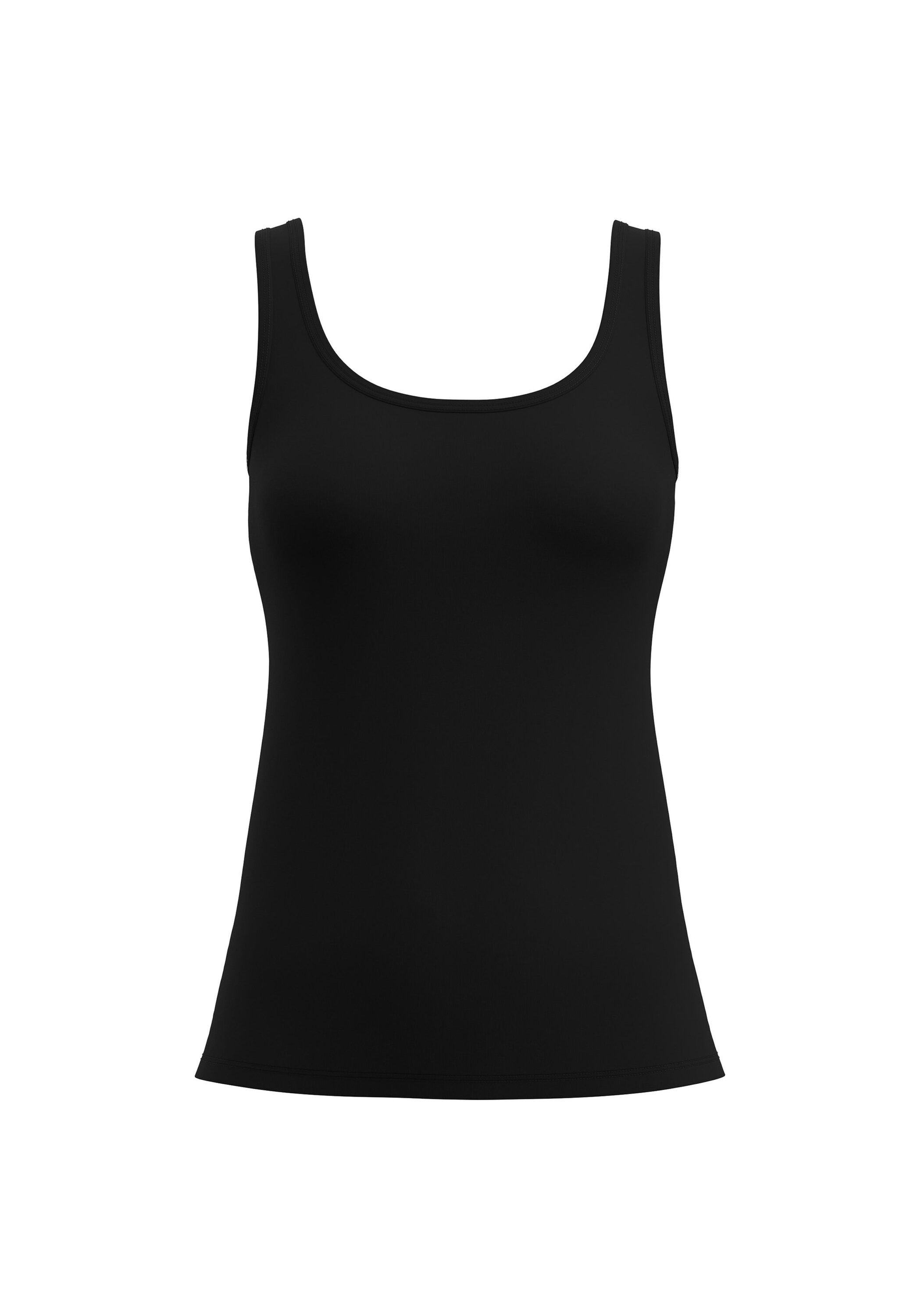 CALIDA Unterhemd "Unterhemd Top ohne Arm Essential Cotton 1er Pack" günstig online kaufen