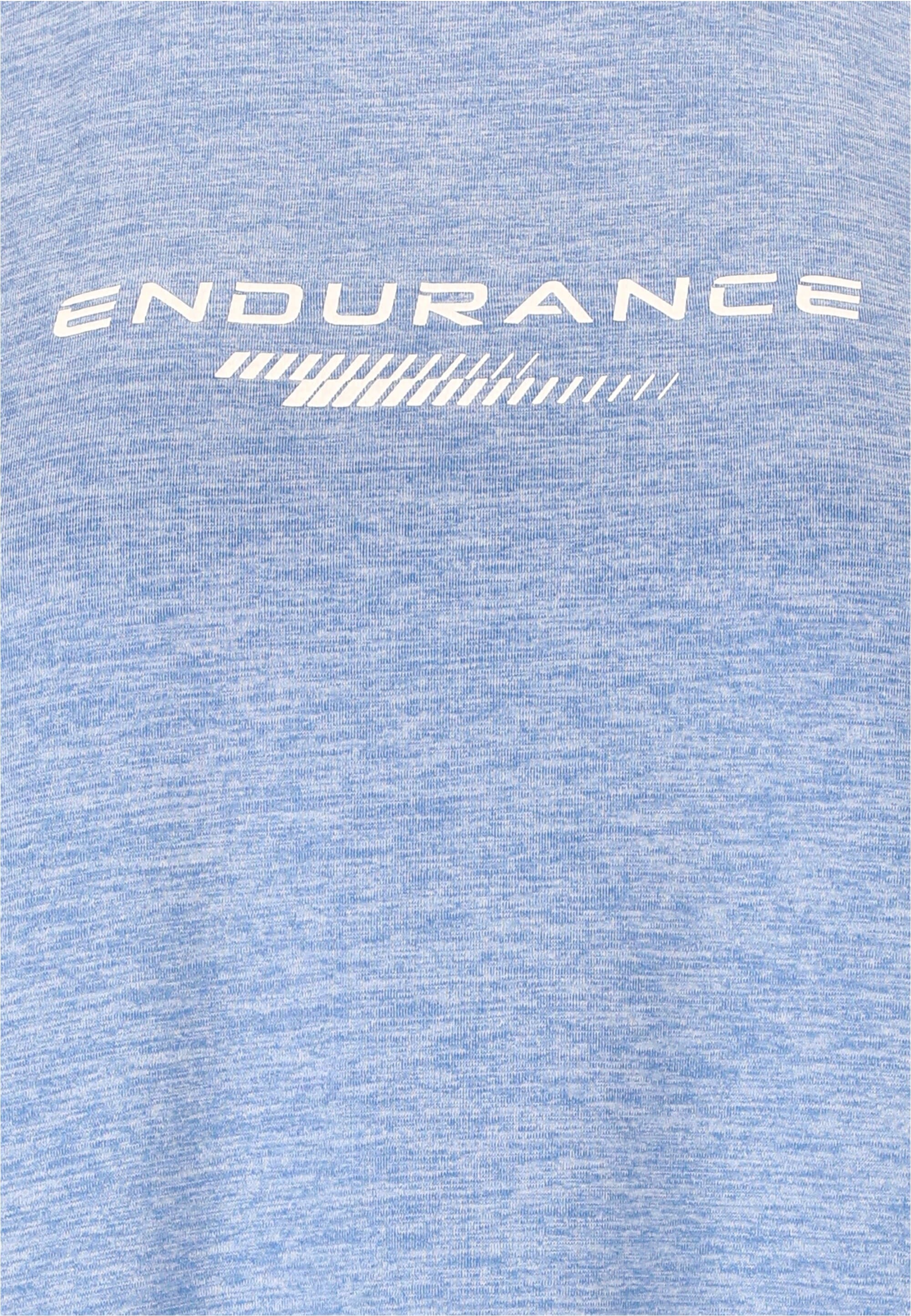 ENDURANCE Funktionsshirt »WANGE MELANGE« 1 Stk. mit innovativer QUICK DRY-Technologie