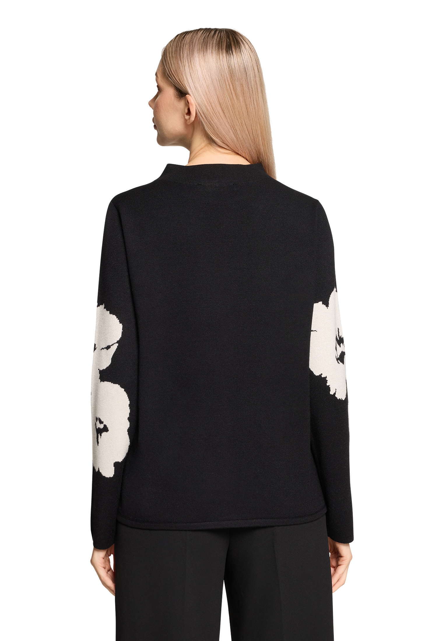 Betty Barclay Strickpullover »Damen mit Stehkragen« 1 Stk.