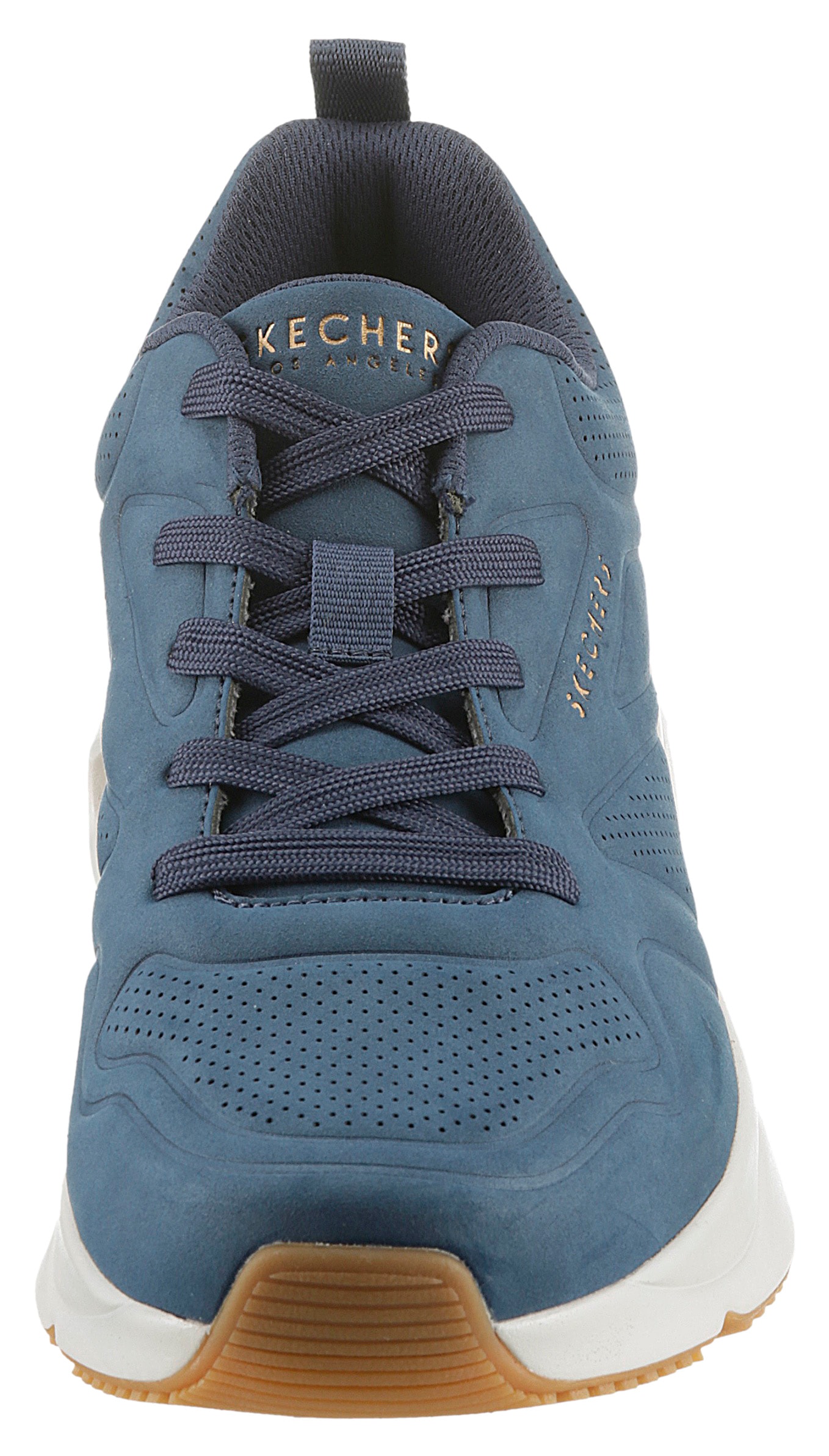 Skechers Sneaker »TRES-AIR UNO«, Freizeitschuh, Halbschuh, Schnürschuh mit Skech-Air®-Luftpolsterung