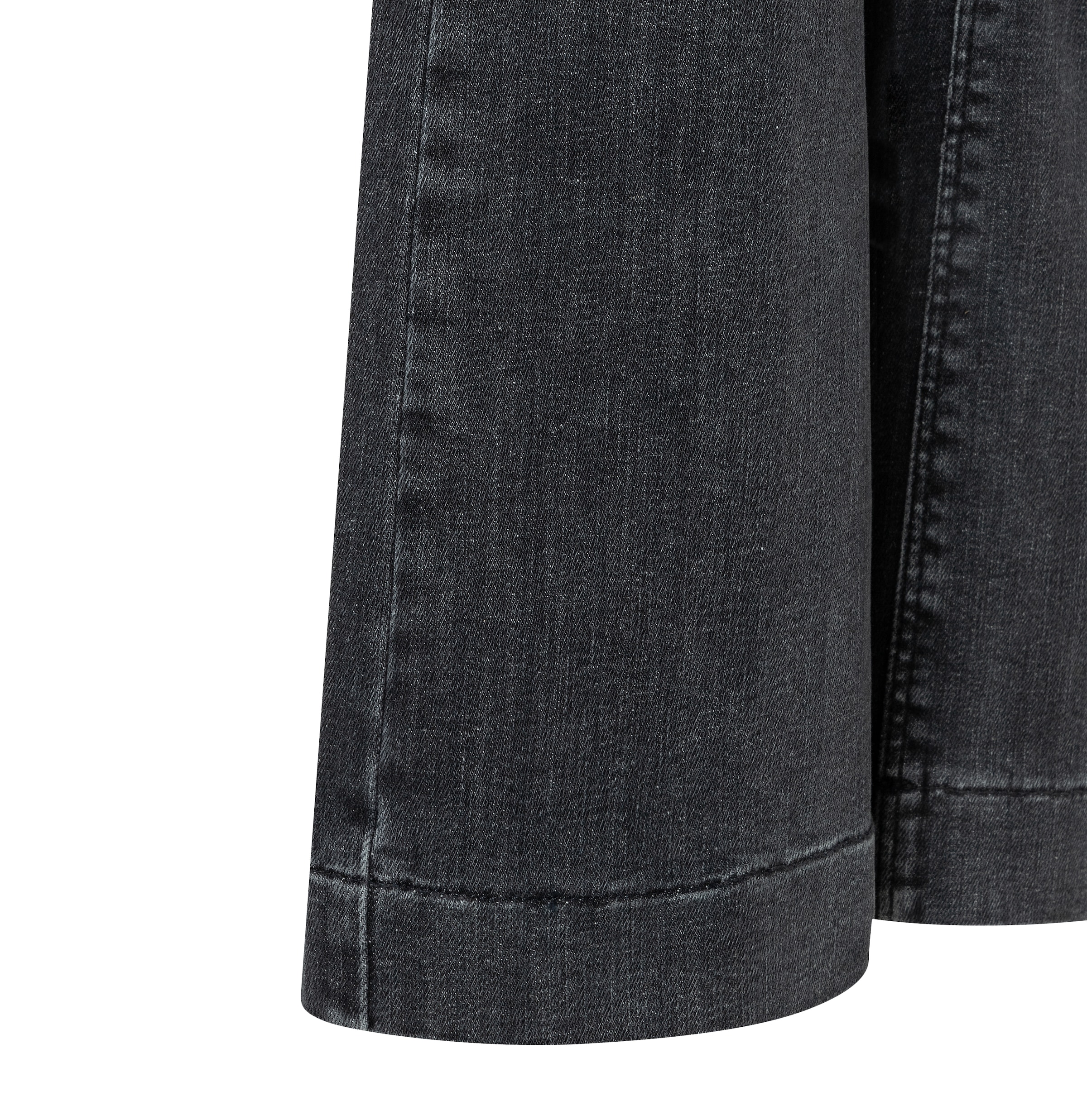 MAC Bootcut-Jeans »Dream-Boot«, Gerade geschnitten mit leicht ausgestelltem Bein