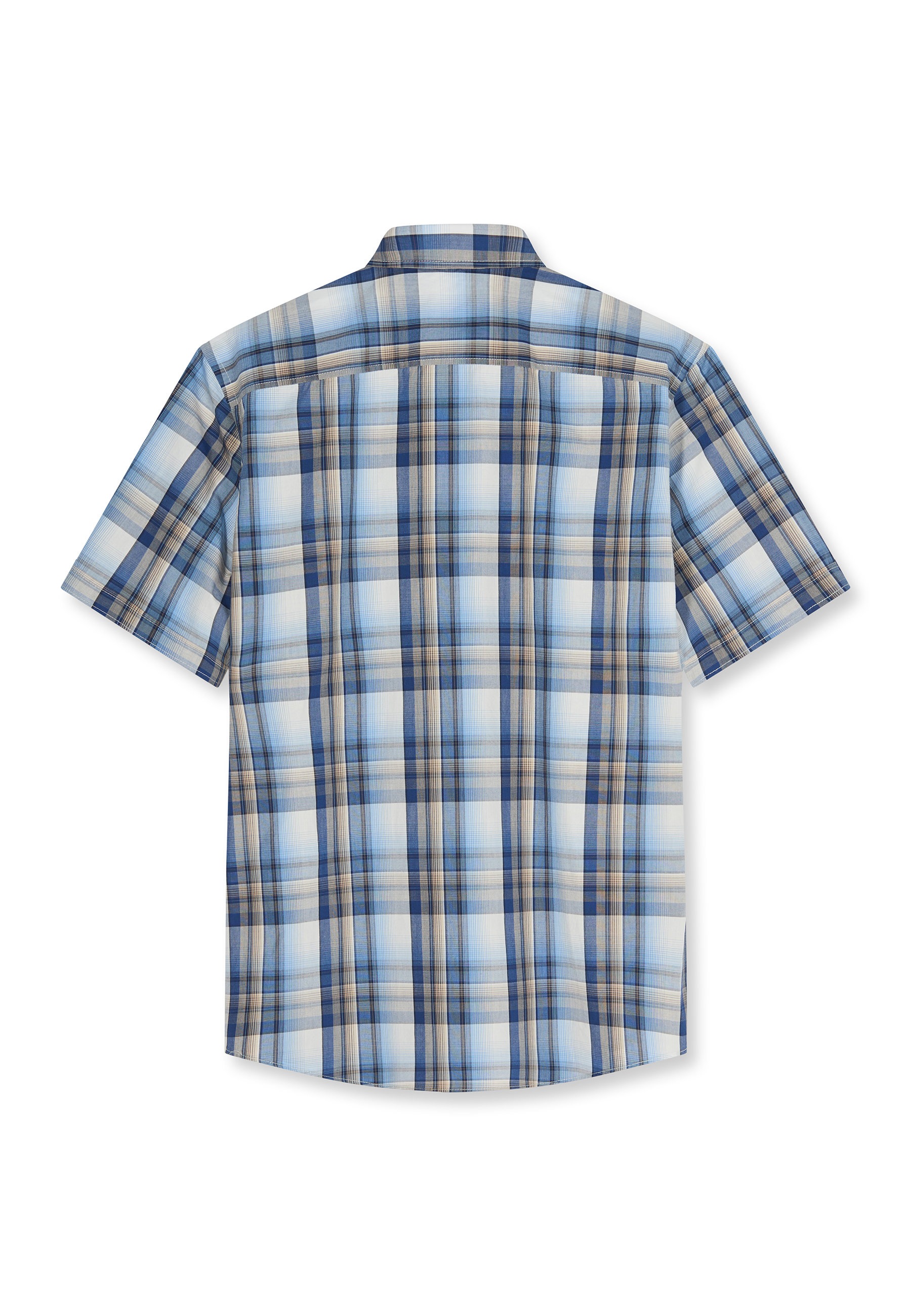 OLYMP Kurzarmhemd "OLYMP Casual, regular fit, Button-down" günstig online kaufen