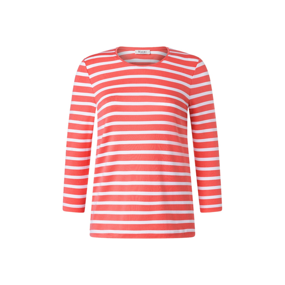 MAERZ Muenchen Rundhalspullover "Maerz Muenchen 119101 Langarmshirt Damen Bekleidung"