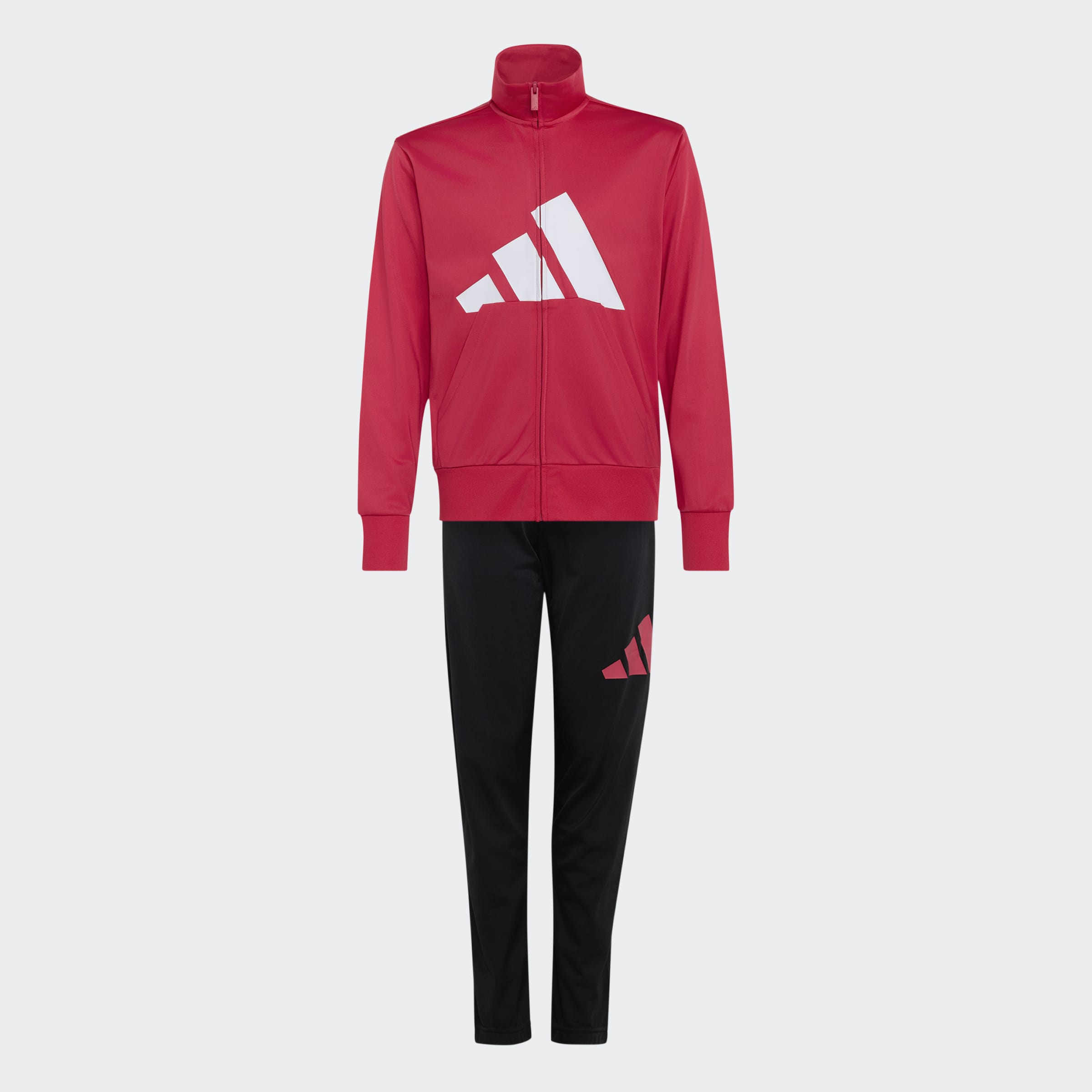 adidas Sportswear Trainingsanzug "ESSENTIALS CLIMACOOL KIDS" 2 für sportliche Aktivitäten, zweiteiliges Set, aus Polyester
