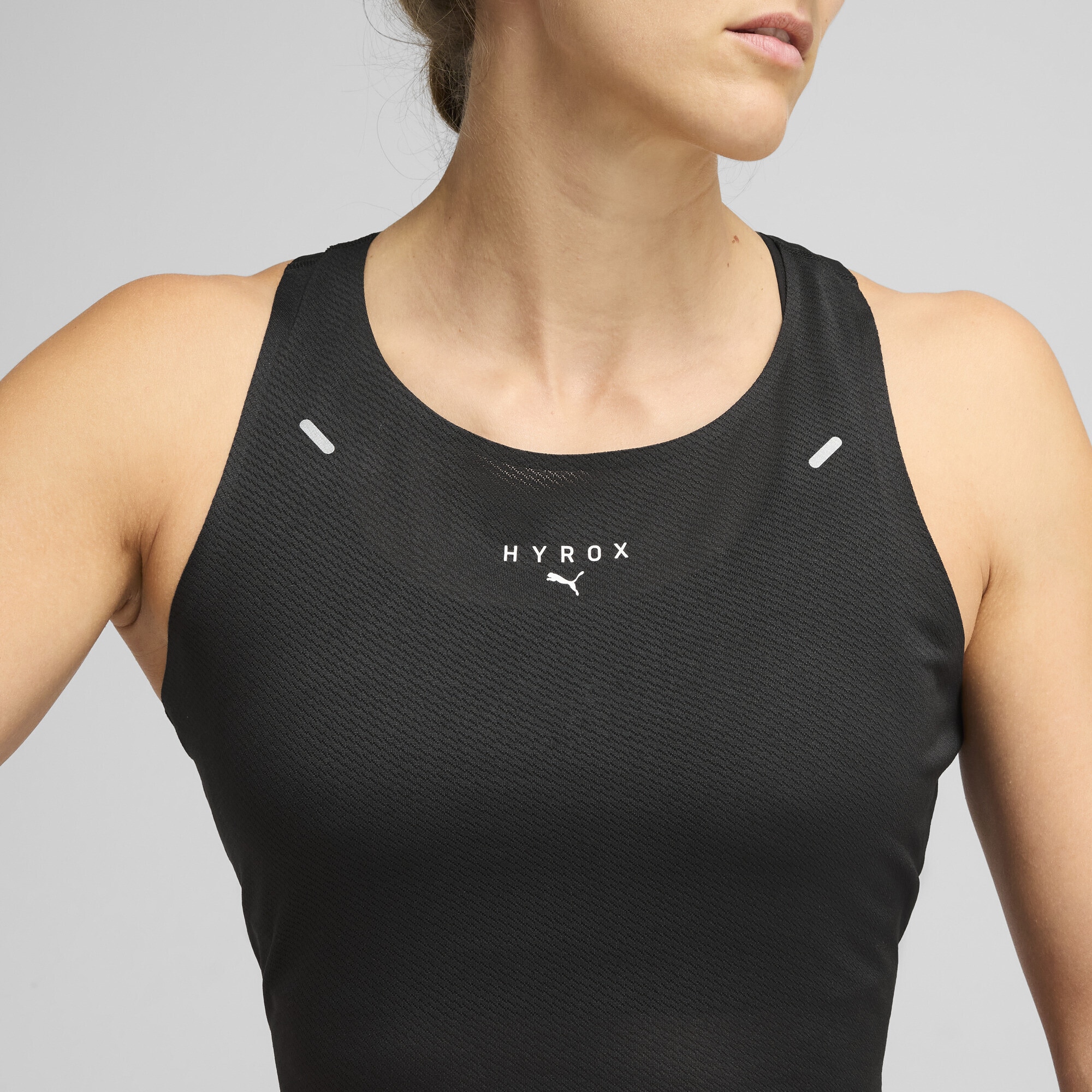 PUMA Trainingsshirt »PUMA x HYROX ULTRASPUN Cropped Tanktop Damen«