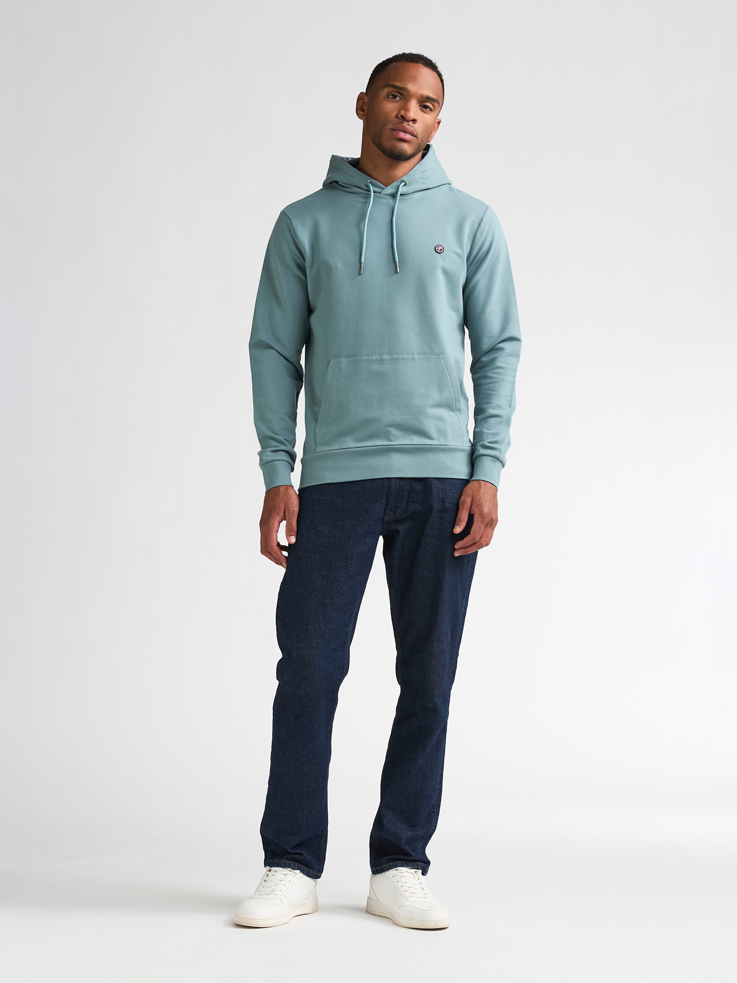 Petrol Industries Kapuzensweatshirt »Men Sweater Hooded«, mit Kängurutasche und Kordelzug
