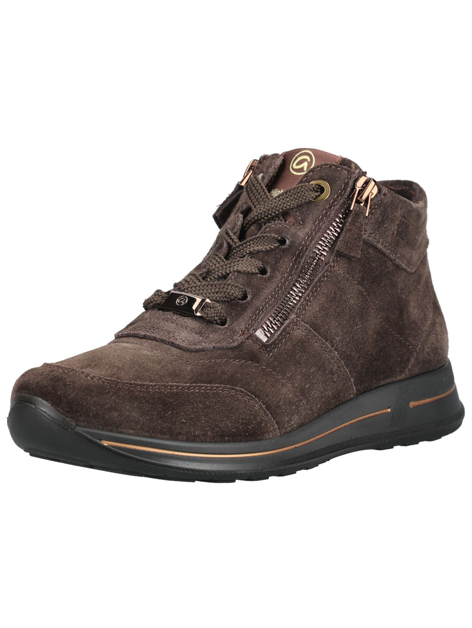 Ara Sneaker "Ara Sneaker Veloursleder"