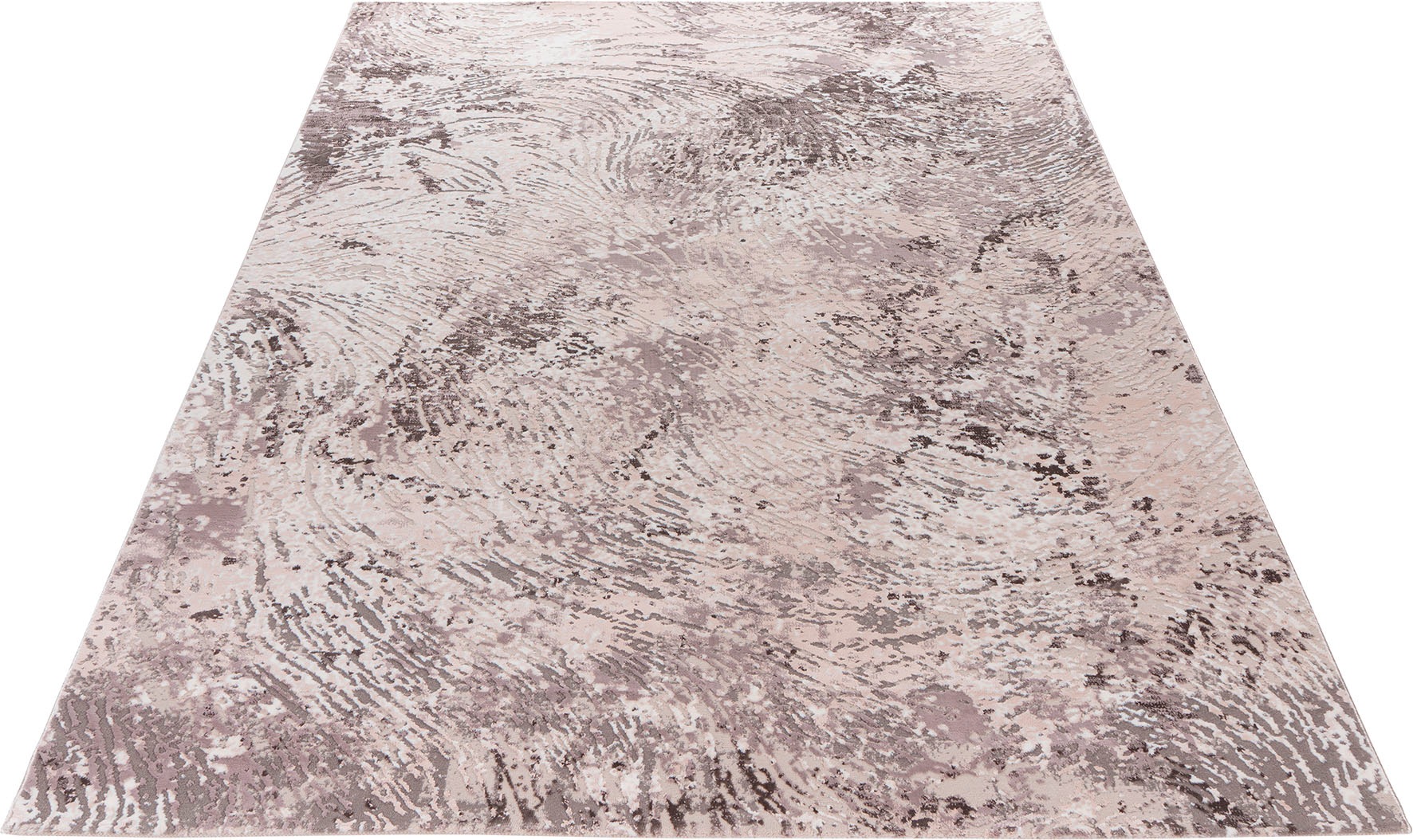 Obsession Teppich "My Opal 914" rechteckig 10 mm Höhe modernes Design, Past günstig online kaufen