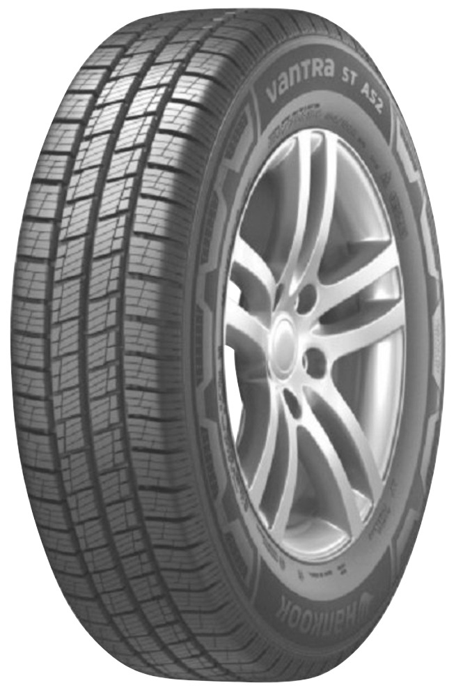 Hankook Ganzjahresreifen "Vantra ST AS2 RA30"