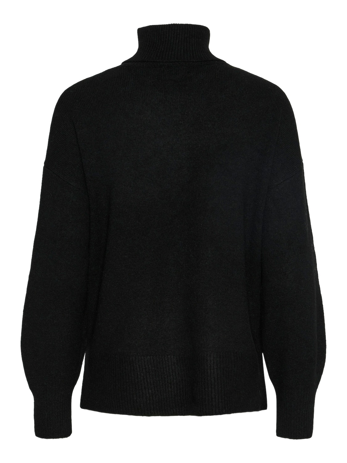 pieces Rollkragenpullover »PCMALOU LS ROLLNECK KNIT NOOS BC«
