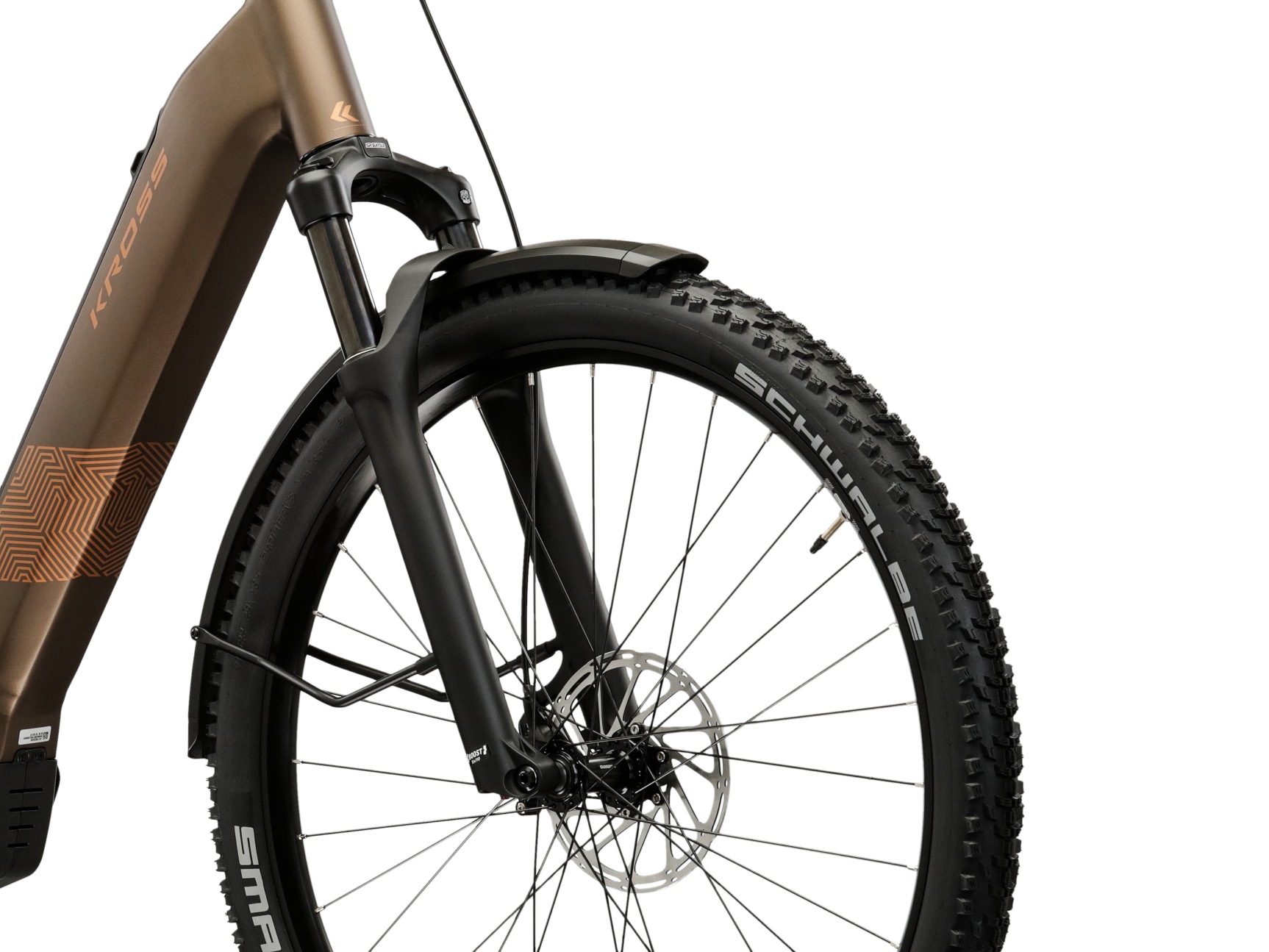 Kross 12 Gang Shimano DEORE M6100 Schaltwerk Kettenschaltung Mittelmotor 250 W