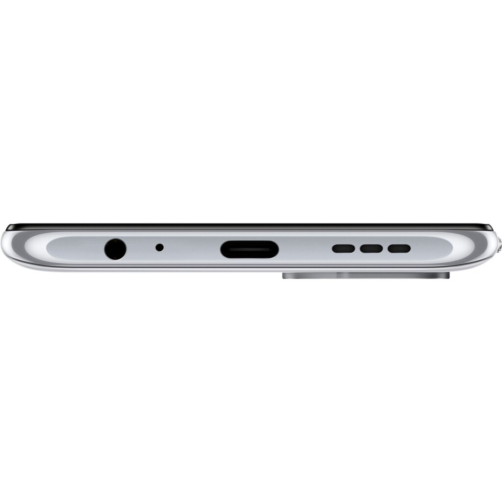 Xiaomi Smartphone »POCO M5s 4GB+64GB«, weiß, 16,3 cm/6,43 Zoll, 64 GB Speicherplatz, 64 MP Kamera