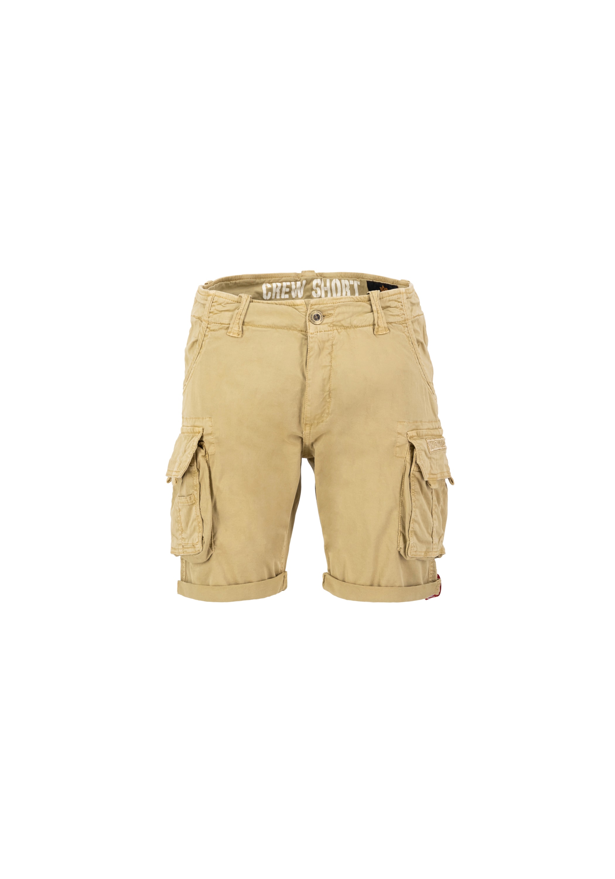 Alpha Industries Shorts "Alpha Industries Men - Shorts Crew Short"