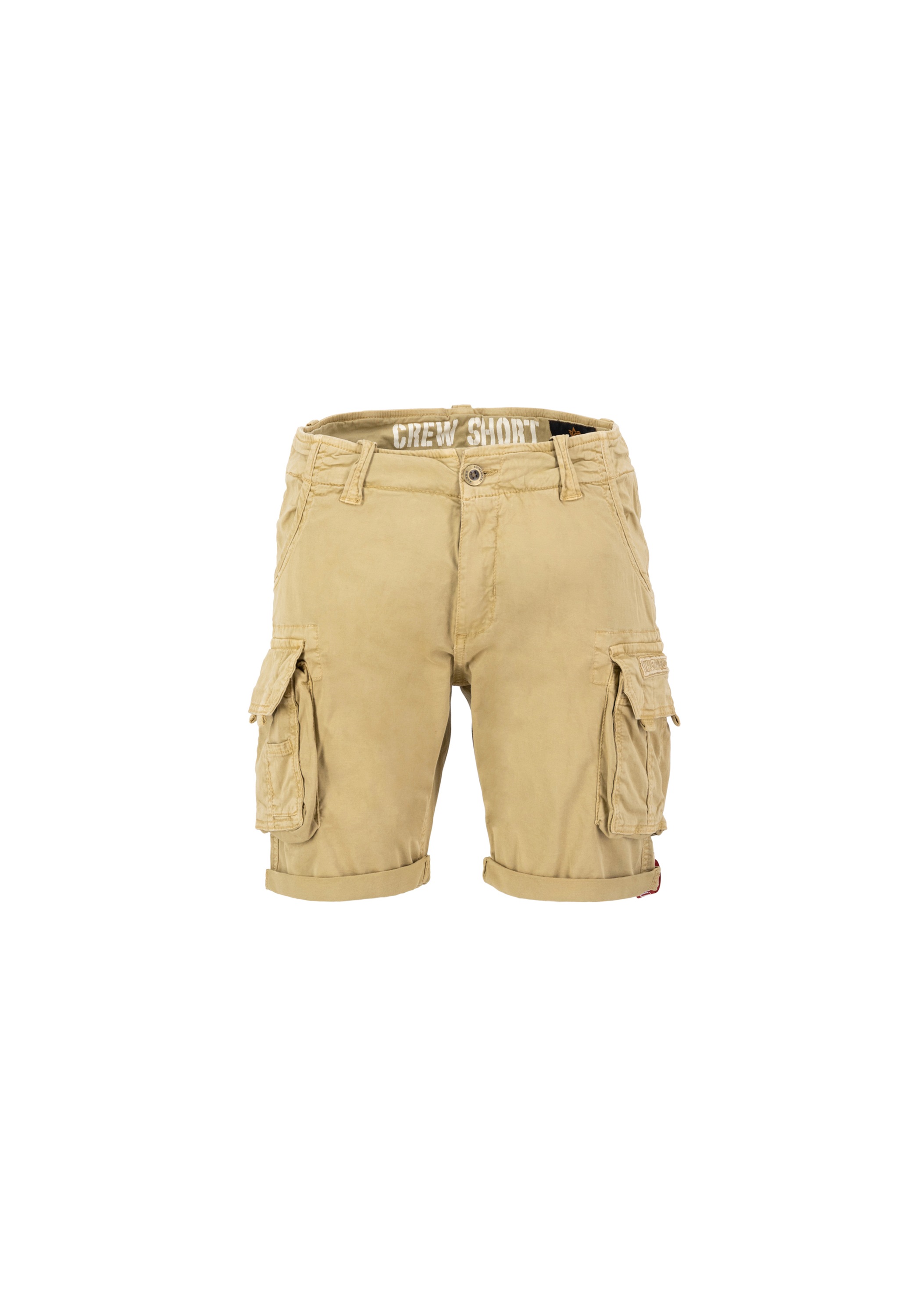 Alpha Industries Shorts "Crew Short" günstig online kaufen
