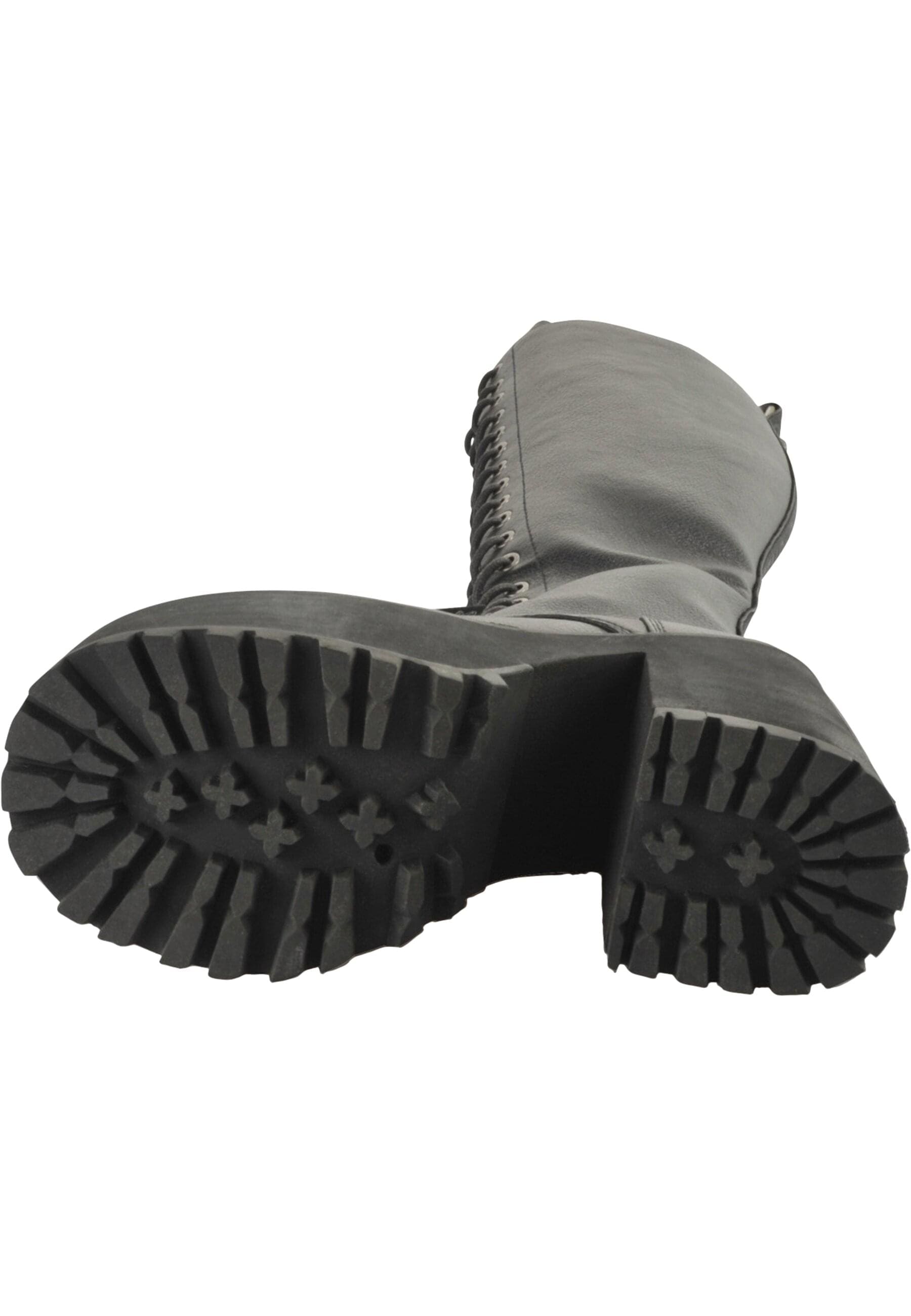 Buffalo Stiefel »Buffalo Damen Buffalo Killah Lace Up Hi Vegan Nappa«