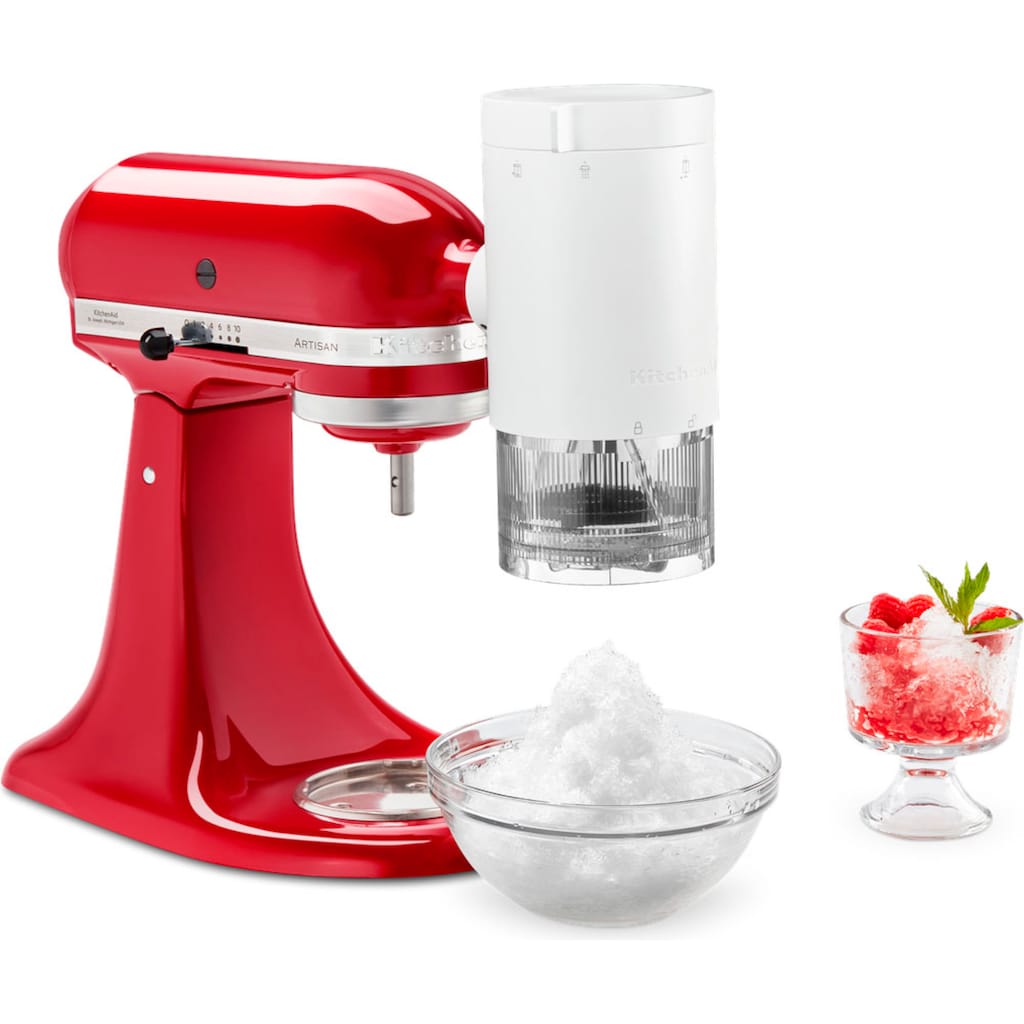 KitchenAid Eisbereiteraufsatz »5KSMSIA«, (11 tlg.)