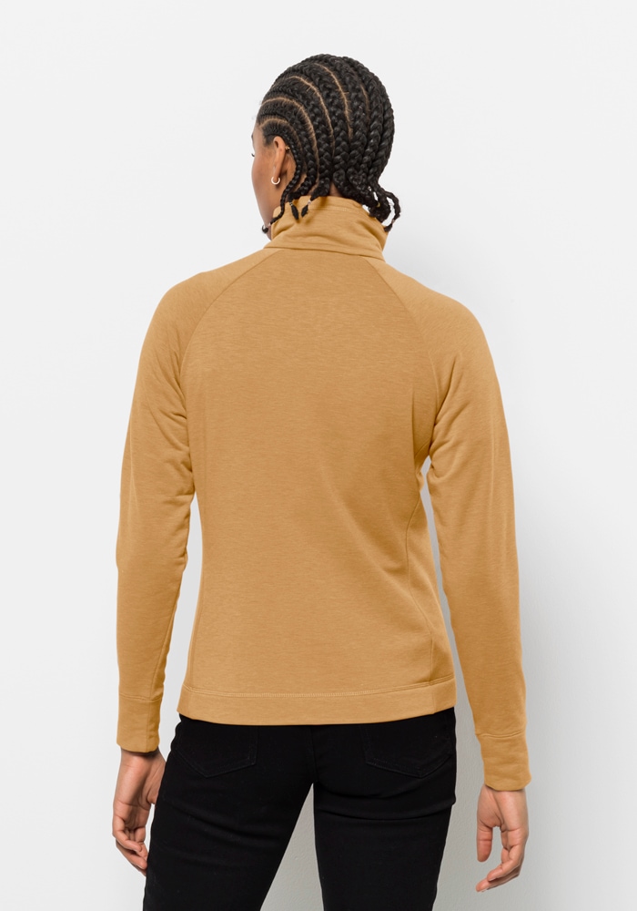 Jack Wolfskin Fleecejacke »WALDSEE JKT W«