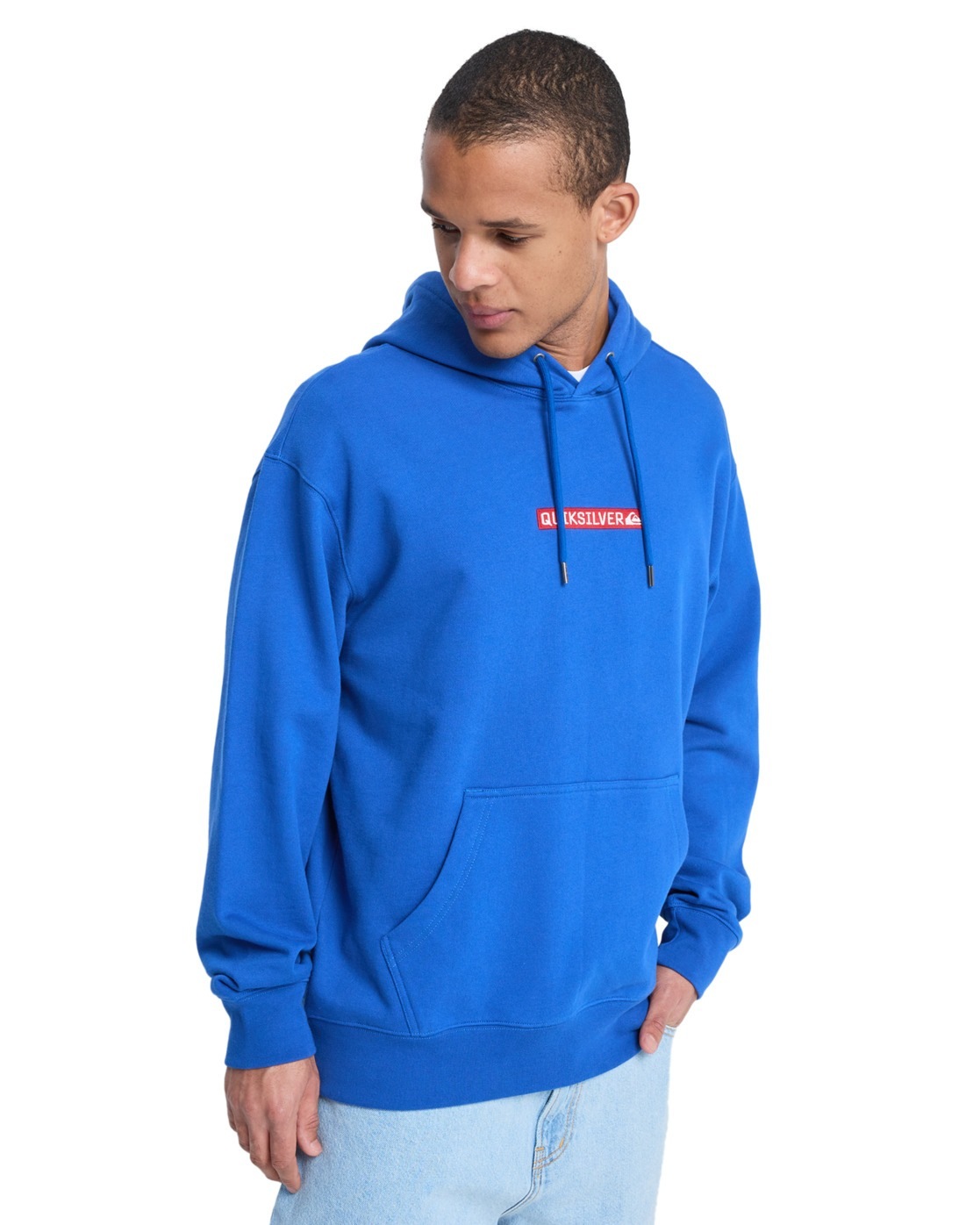 Quiksilver Kapuzensweatshirt »Dna«
