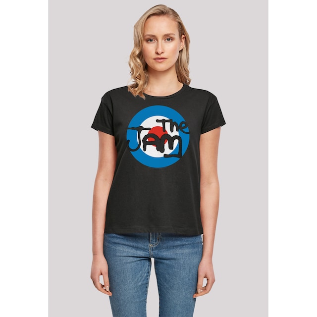 F4NT4STIC T-Shirt »The Jam Band Classic Logo«, Premium Qualität online  kaufen | BAUR