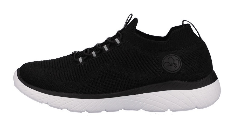 Rieker Slip-On Sneaker, mit Elastik-Einstieg