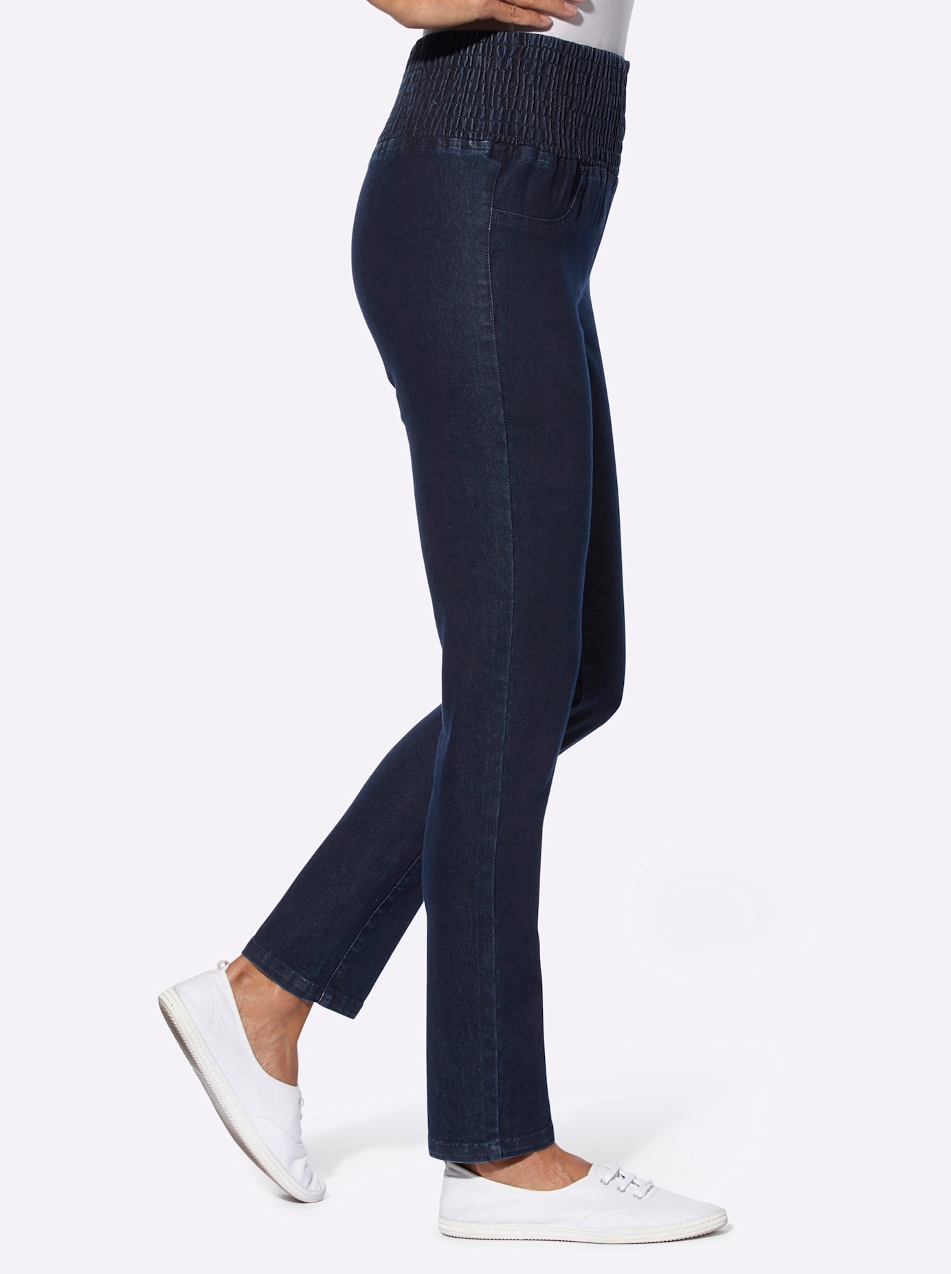Thumbnail - Classic Basics Bequeme Jeans 1 Stk. tlg.