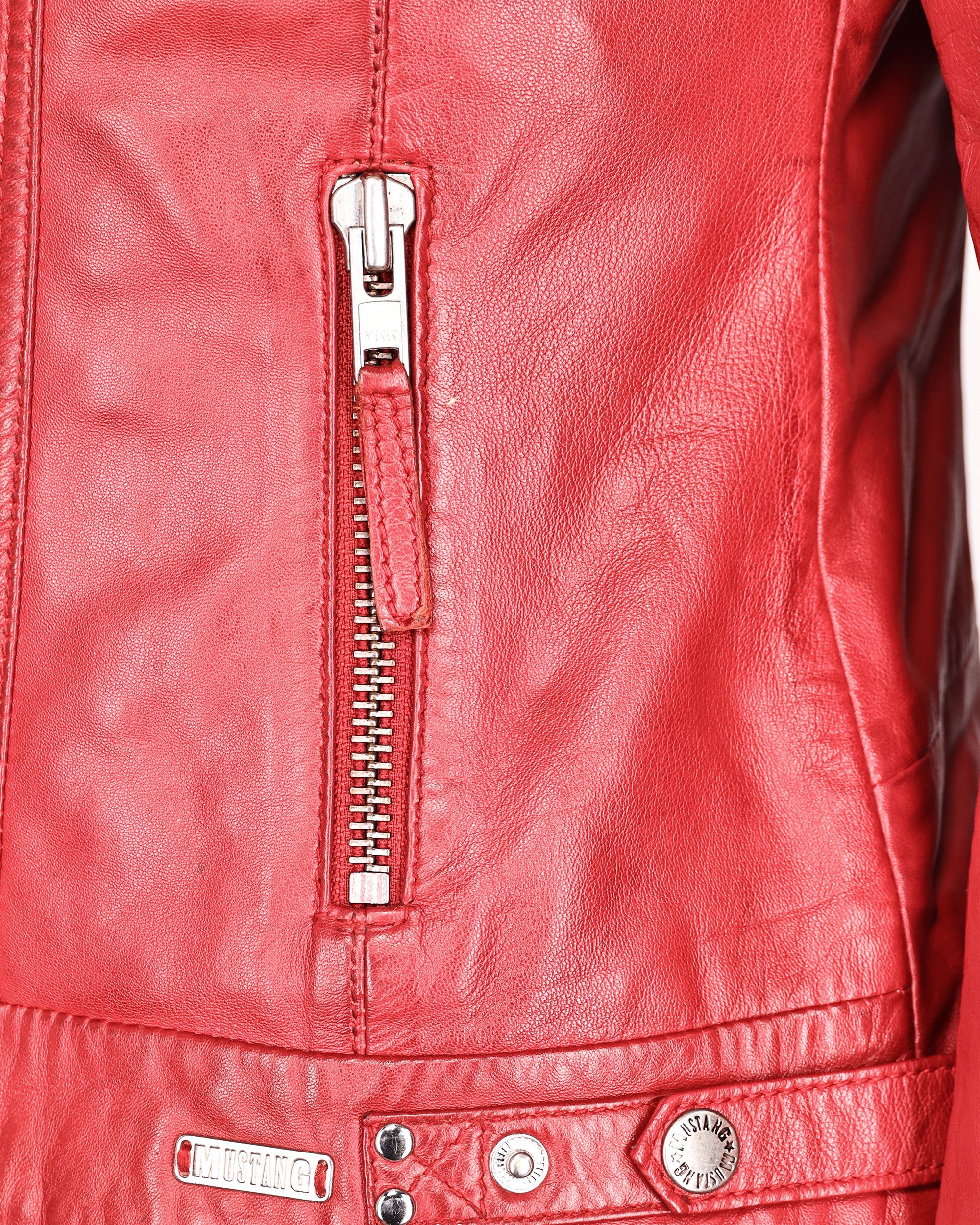 MUSTANG Lederjacke »31020257«
