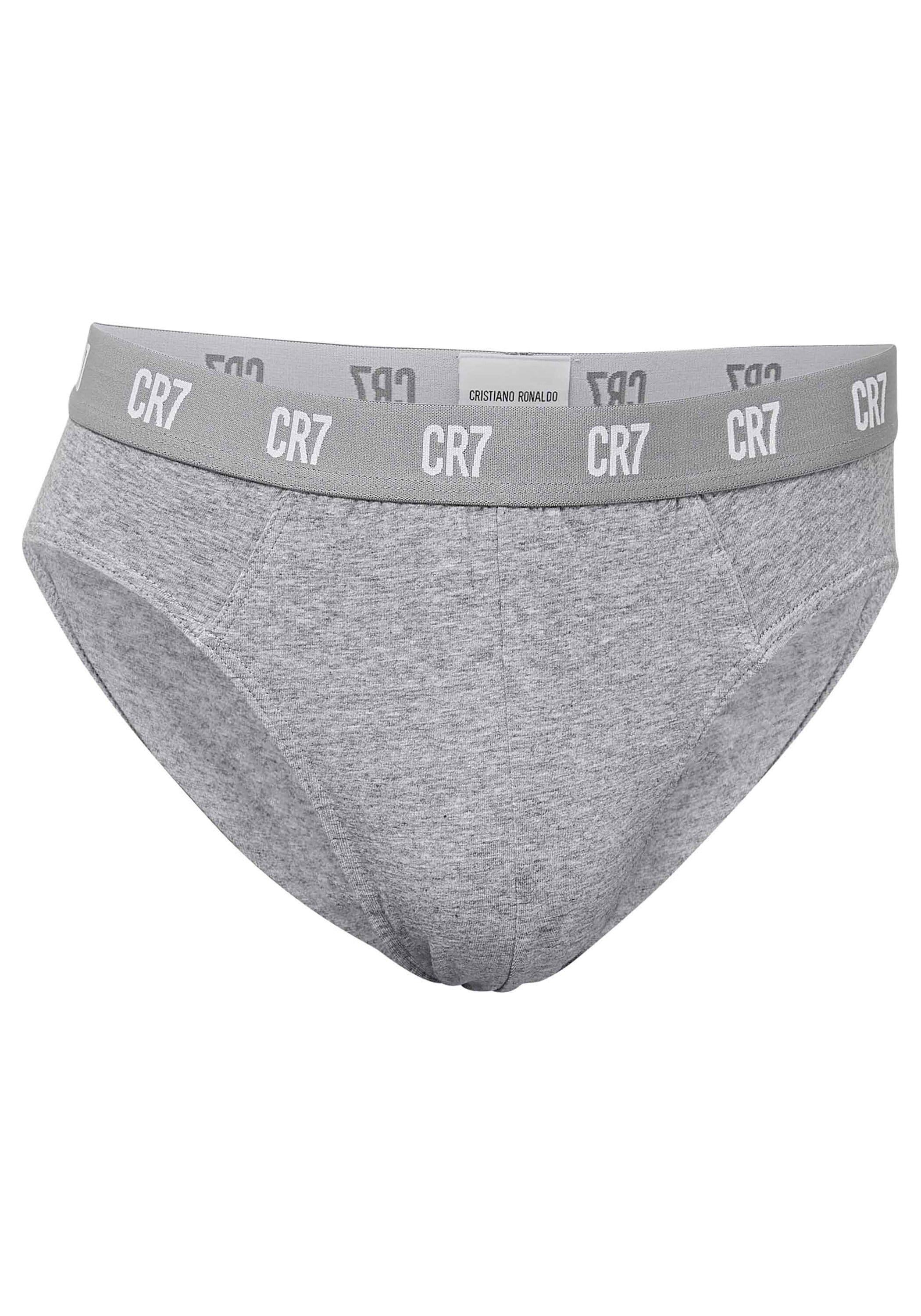 CR7 Slip »Slip CR7 Basic, Slip, 3-pack 3er Pack«