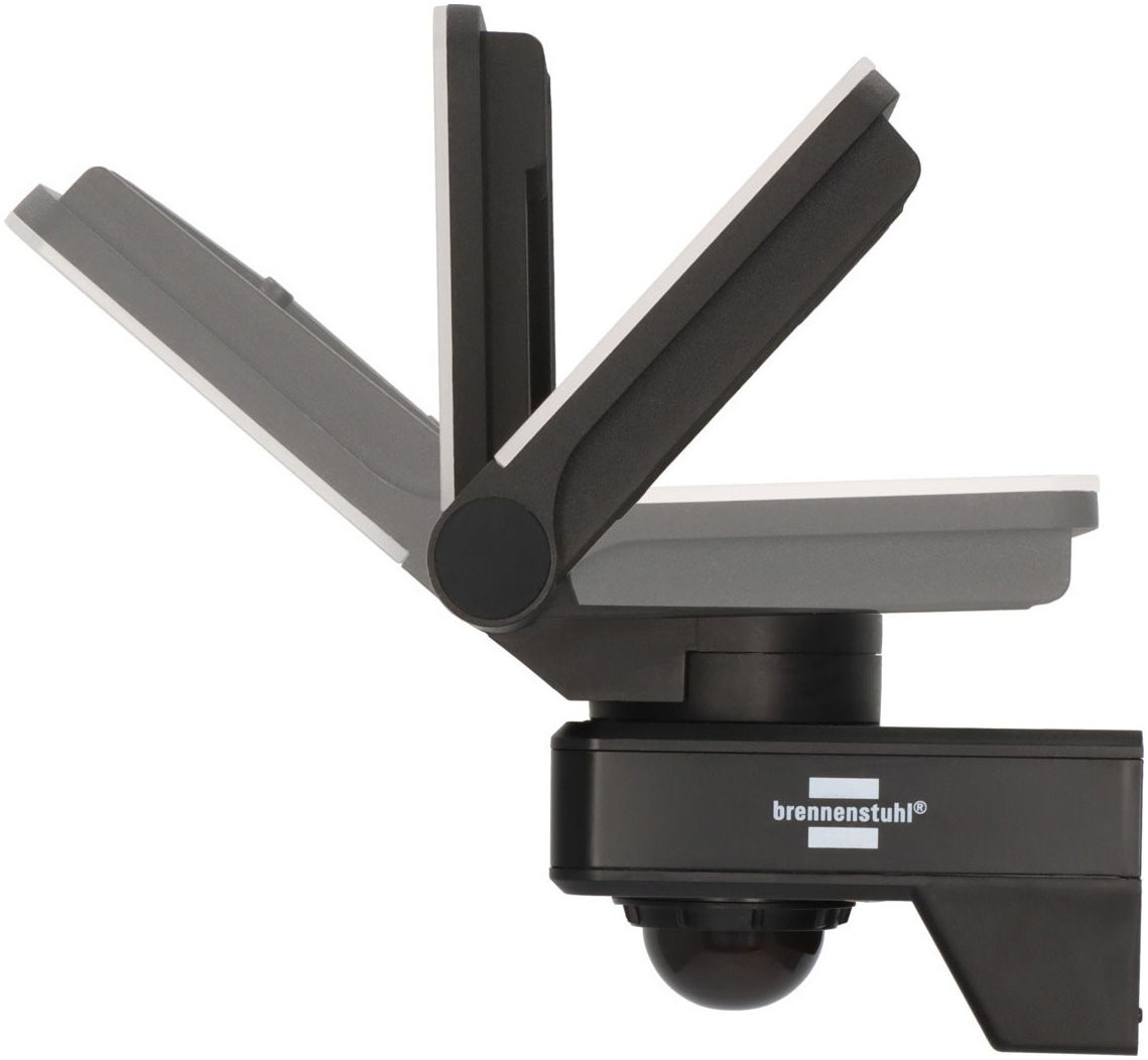 Brennenstuhl Smarte Lampe »LED WiFi Strahler mit Infrarot-Bewegungsmelder WFD 3051 P 4300 lm«