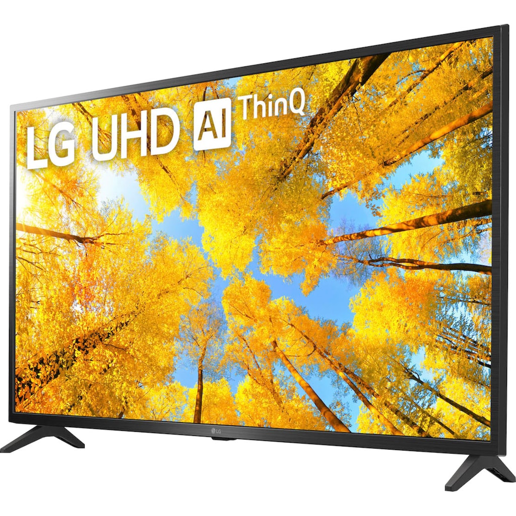 LG LED-Fernseher »43UQ75009LF«, 108 cm/43 Zoll, 4K Ultra HD, Smart-TV