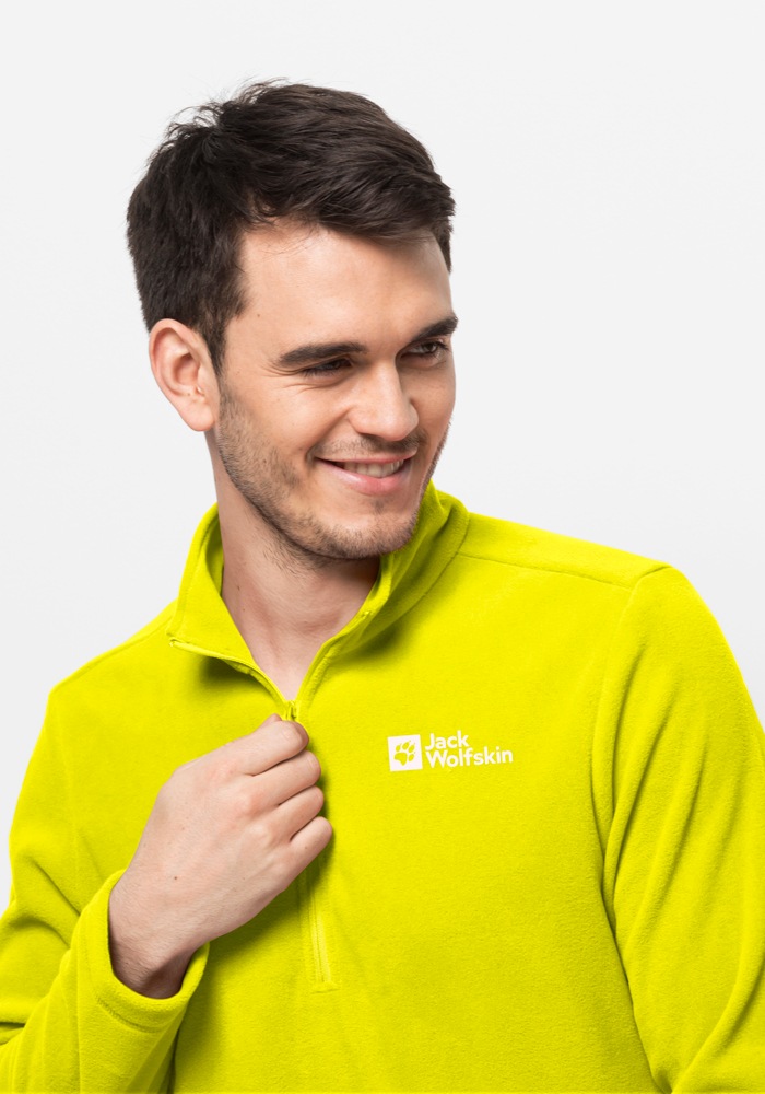 Jack Wolfskin Stehkragenpullover »TAUNUS HZ M«