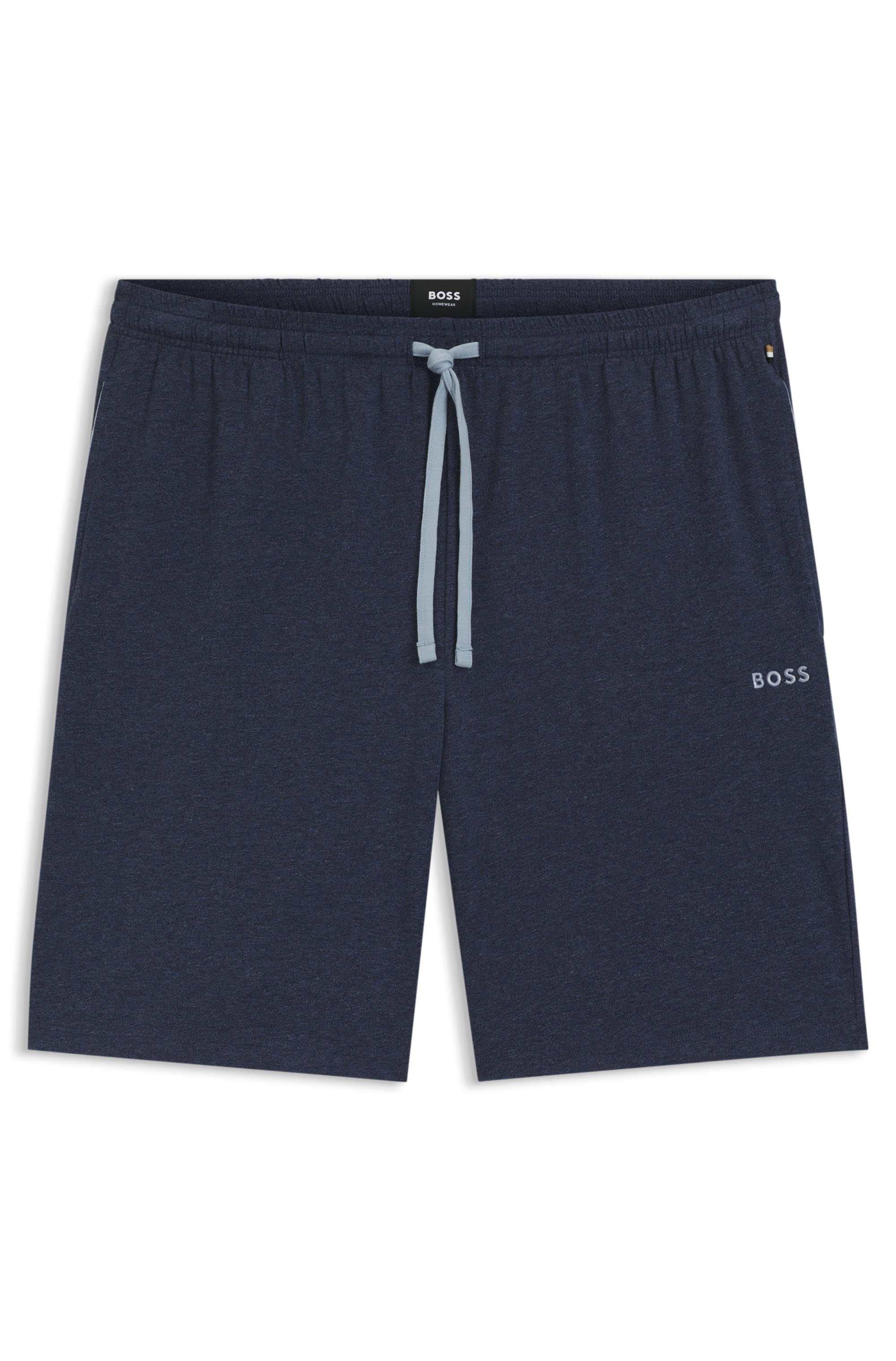 BOSS Sweatshorts »Mix&Match Short CW«, mit Eingriffstaschen