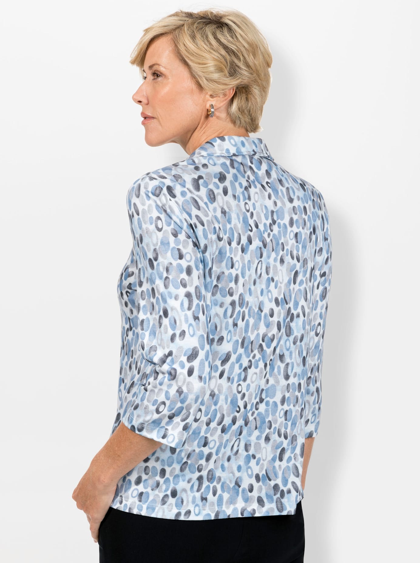 Classic Poloshirt "Poloshirt" 1 Stk. tlg. günstig online kaufen