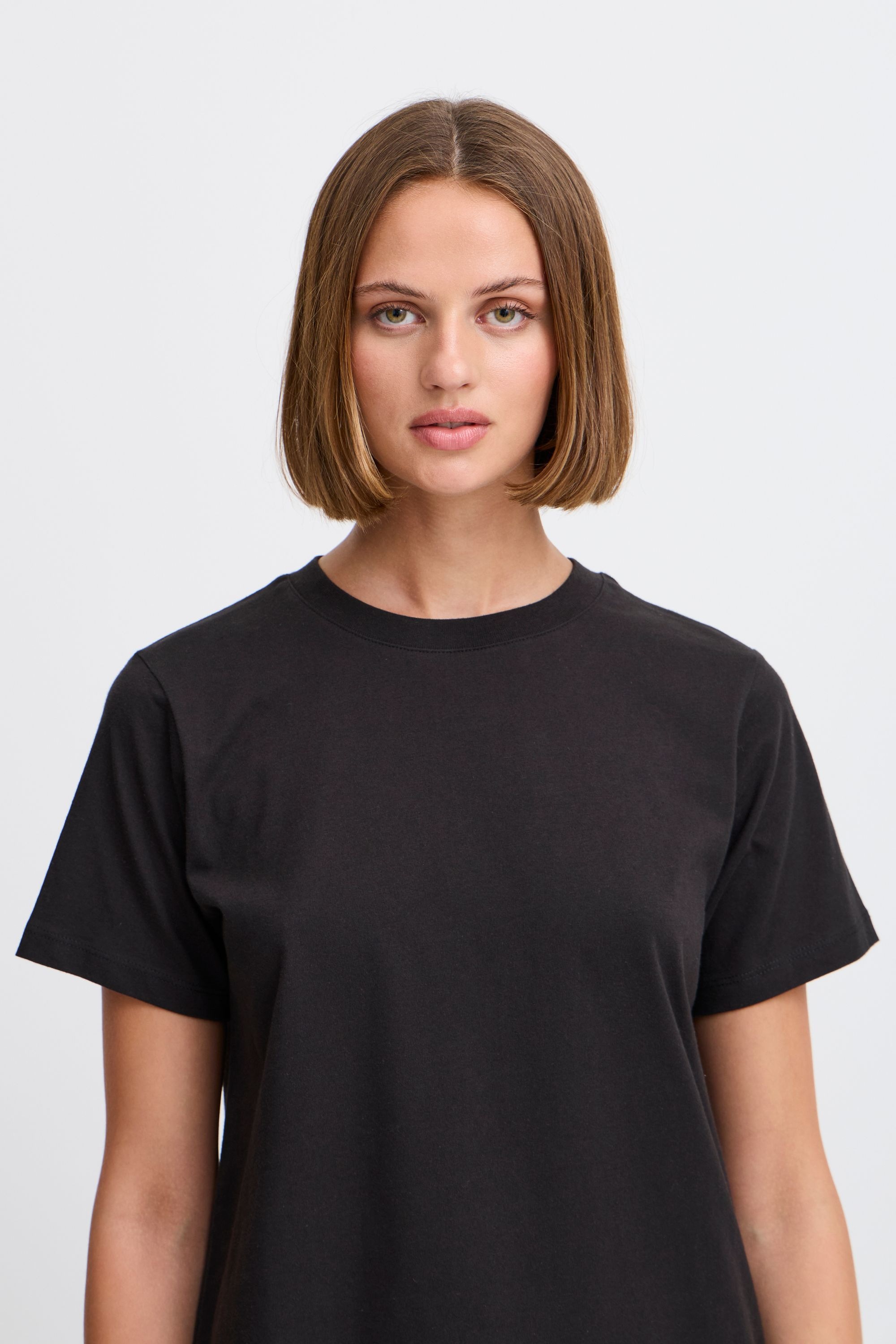 Ichi T-Shirt »T-Shirt IHPALMER LOOSE SS«