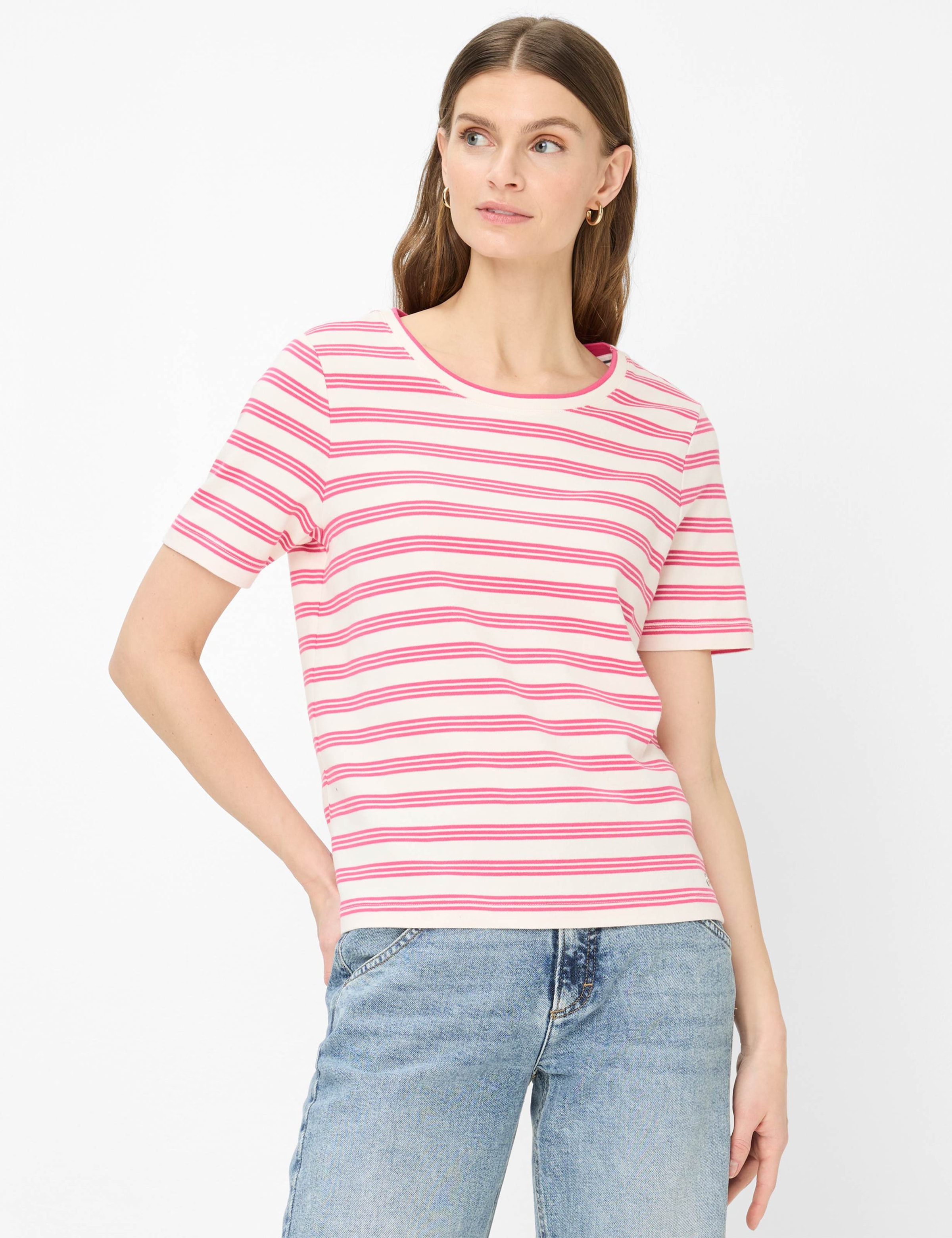 Brax Kurzarmshirt "Style CIRA S" günstig online kaufen