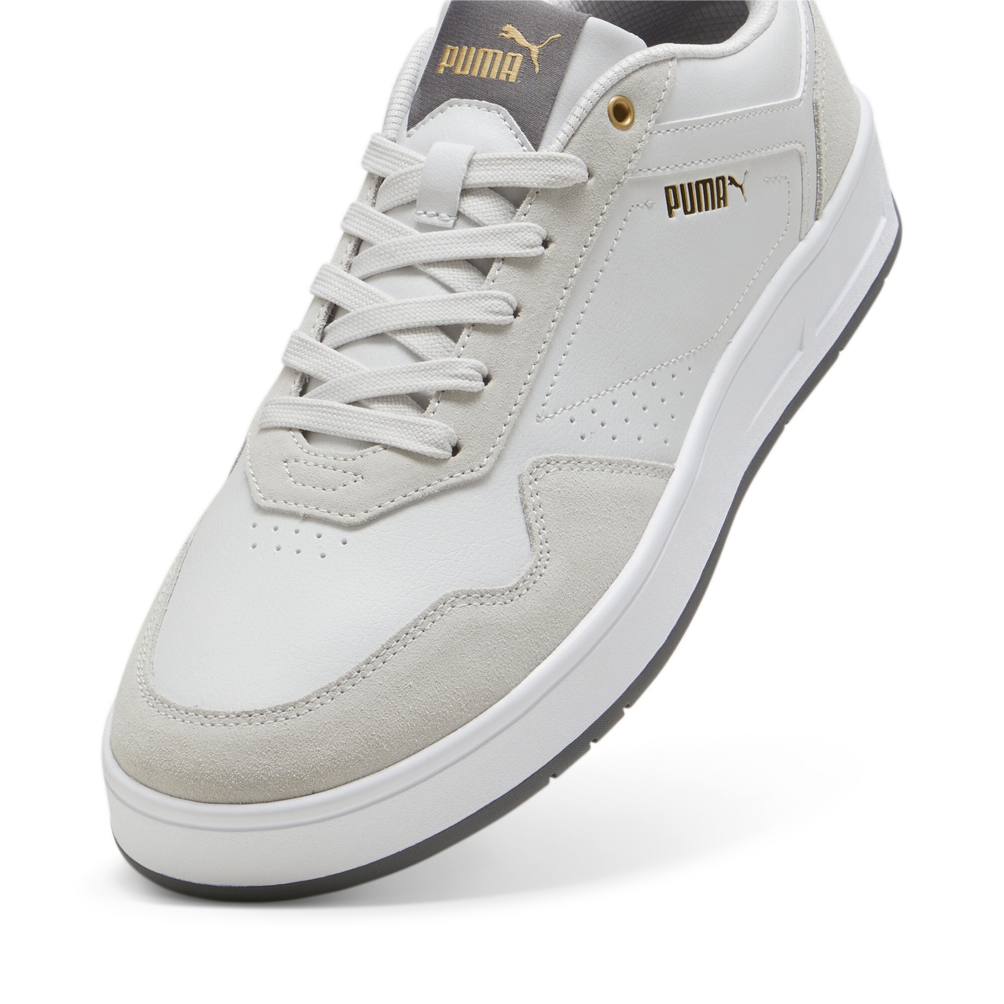 PUMA Sneaker »Court Classic Suede Sneakers Erwachsene«