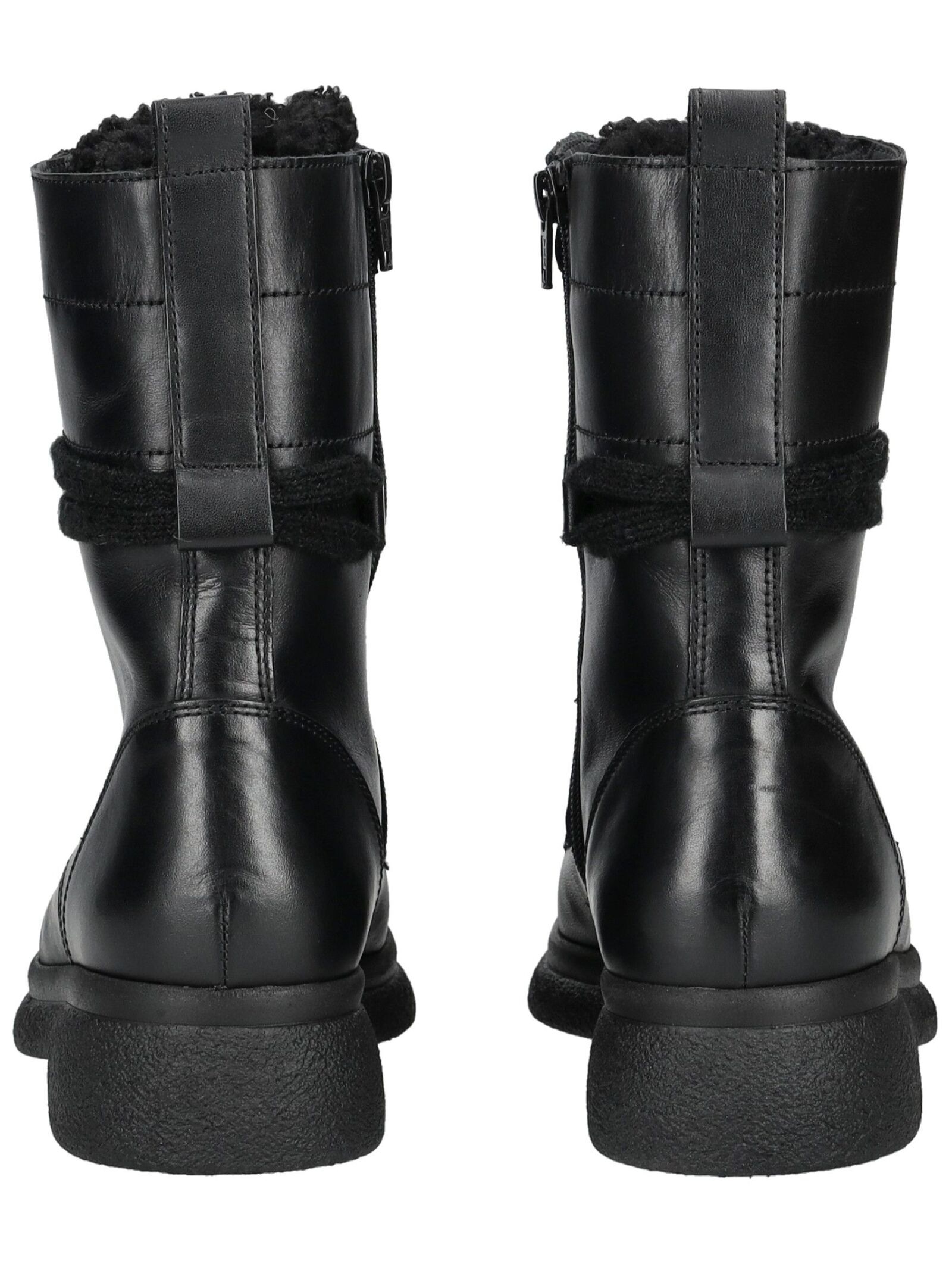 Gabor Schnürstiefelette »Gabor Stiefelette Glattleder«