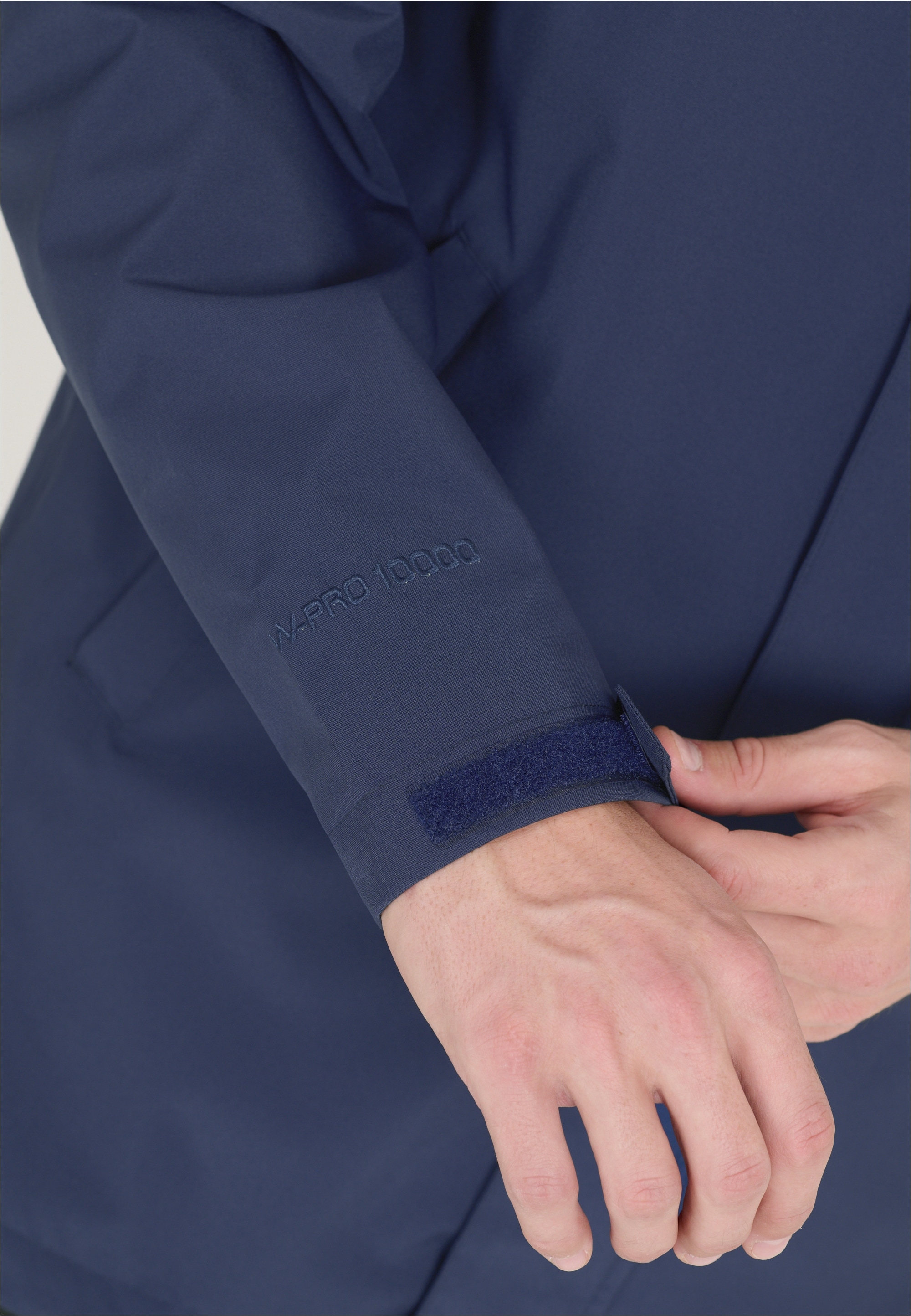 WHISTLER Outdoorjacke »Marico«, aus atmungsaktivem Material
