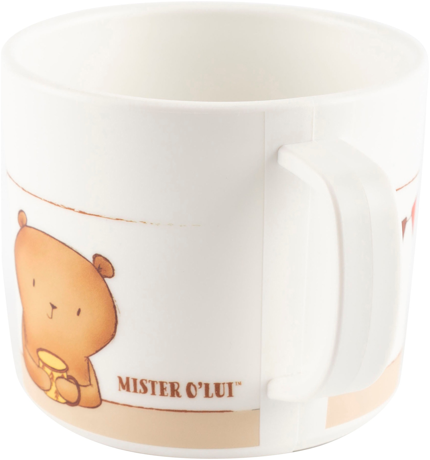 Sigikid Kinderbecher »Mister O'Lui, Kuschelfreunde«