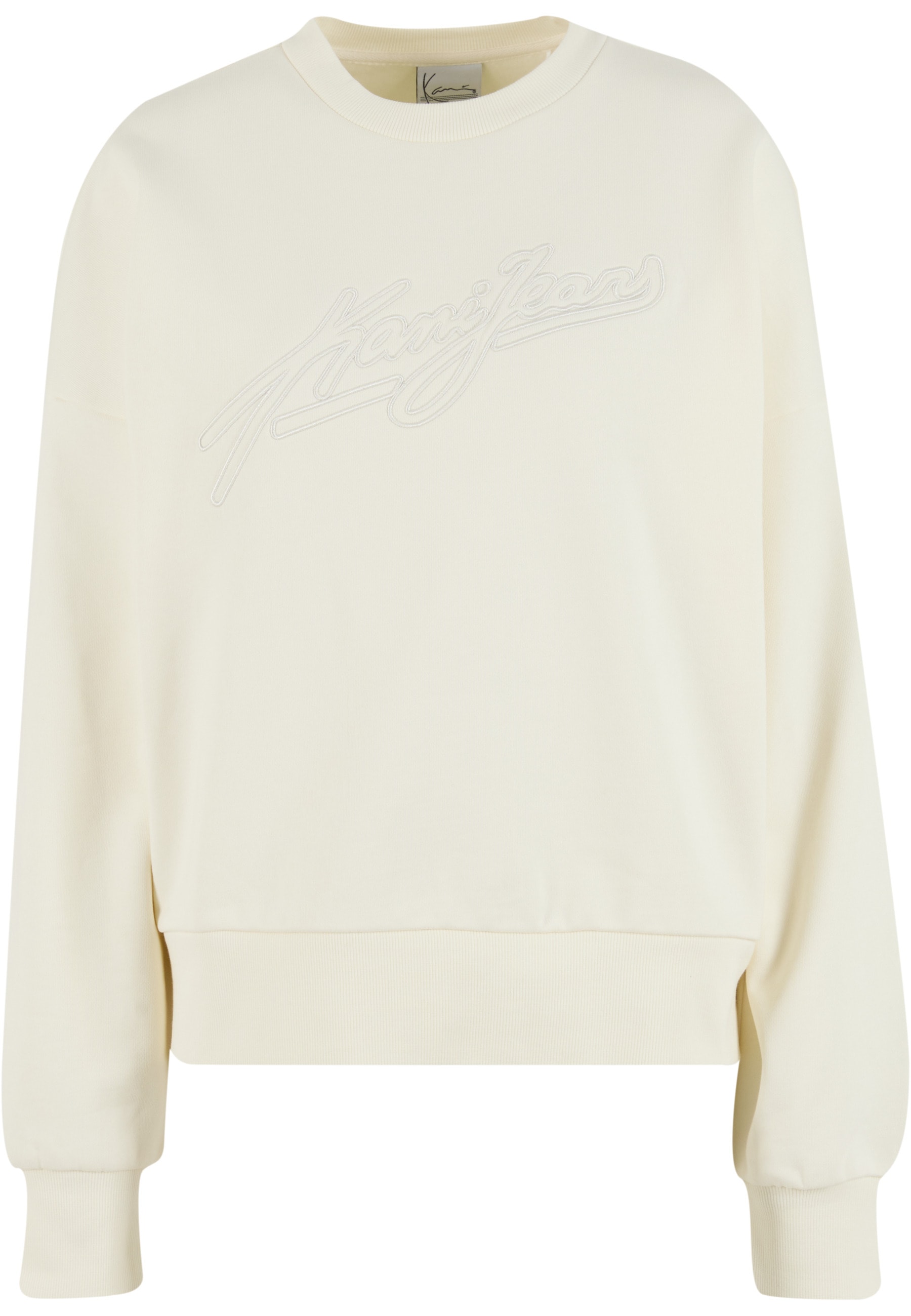 Karl Kani Sweater "Karl Kani Kani Jeans Crewneck"
